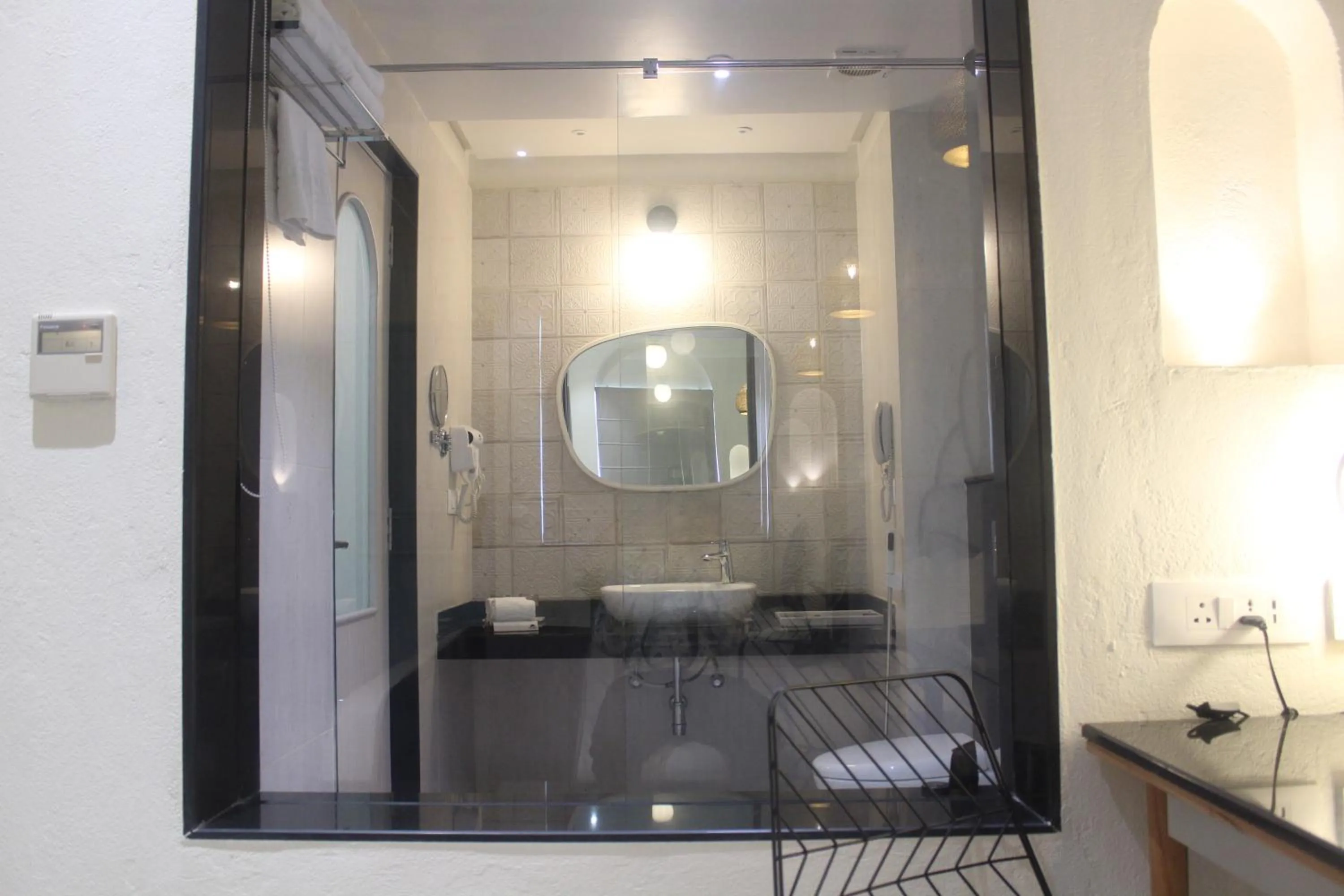 Bathroom in Ramee Royal Resort & Spa - Udaipur