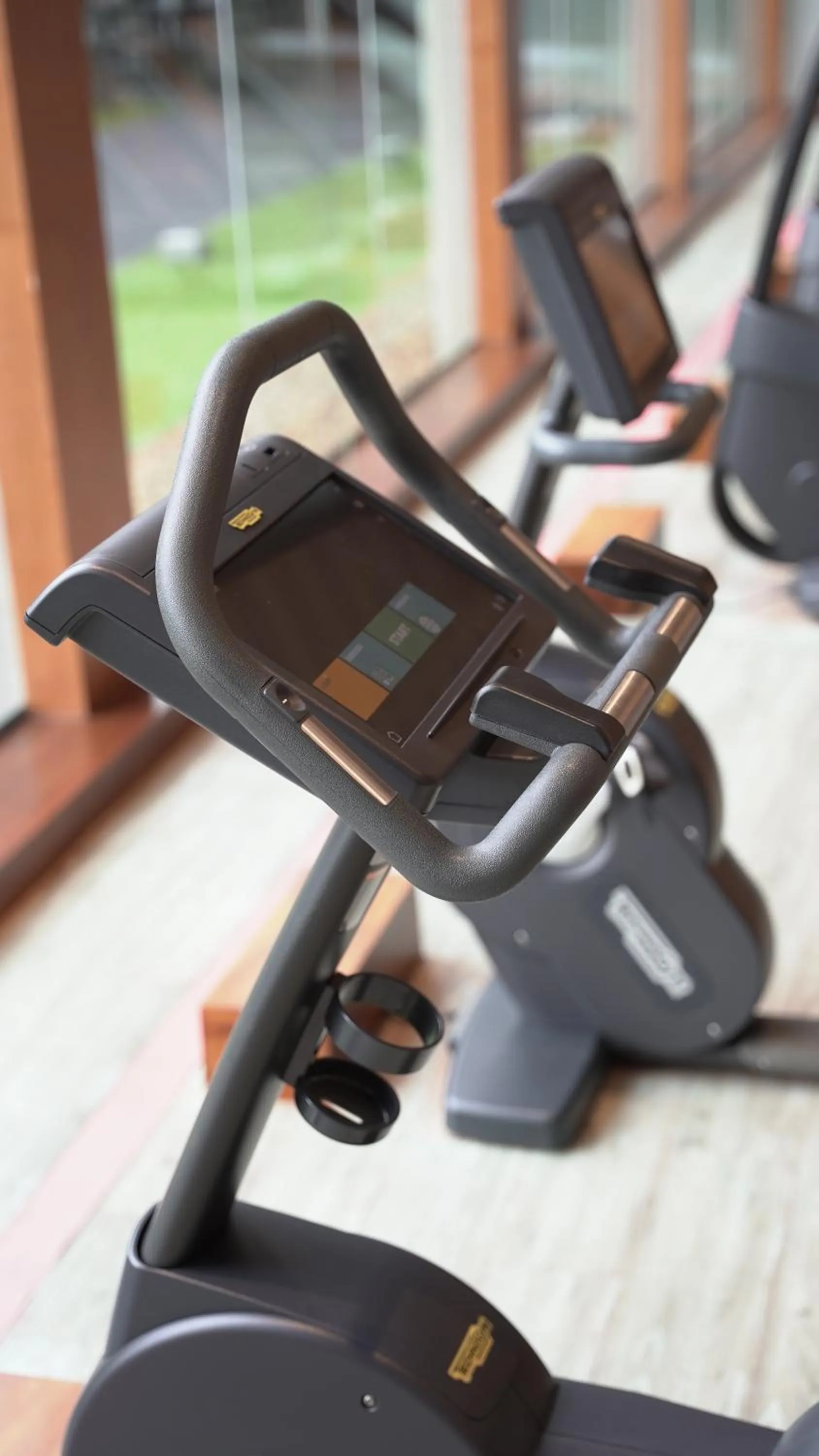 Fitness centre/facilities in Sheraton Kosgoda Turtle Beach Resort