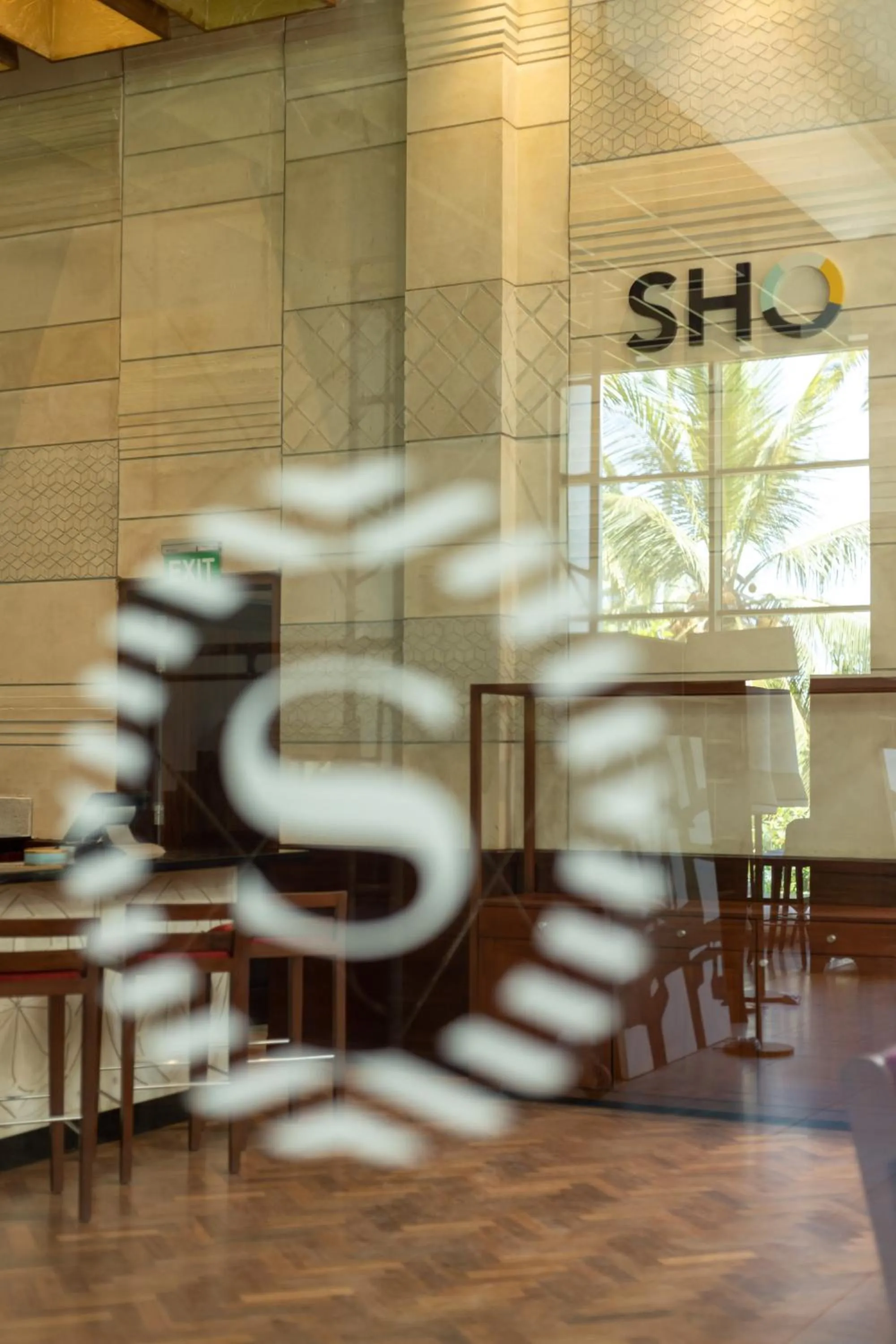 Restaurant/places to eat in Sheraton Kosgoda Turtle Beach Resort