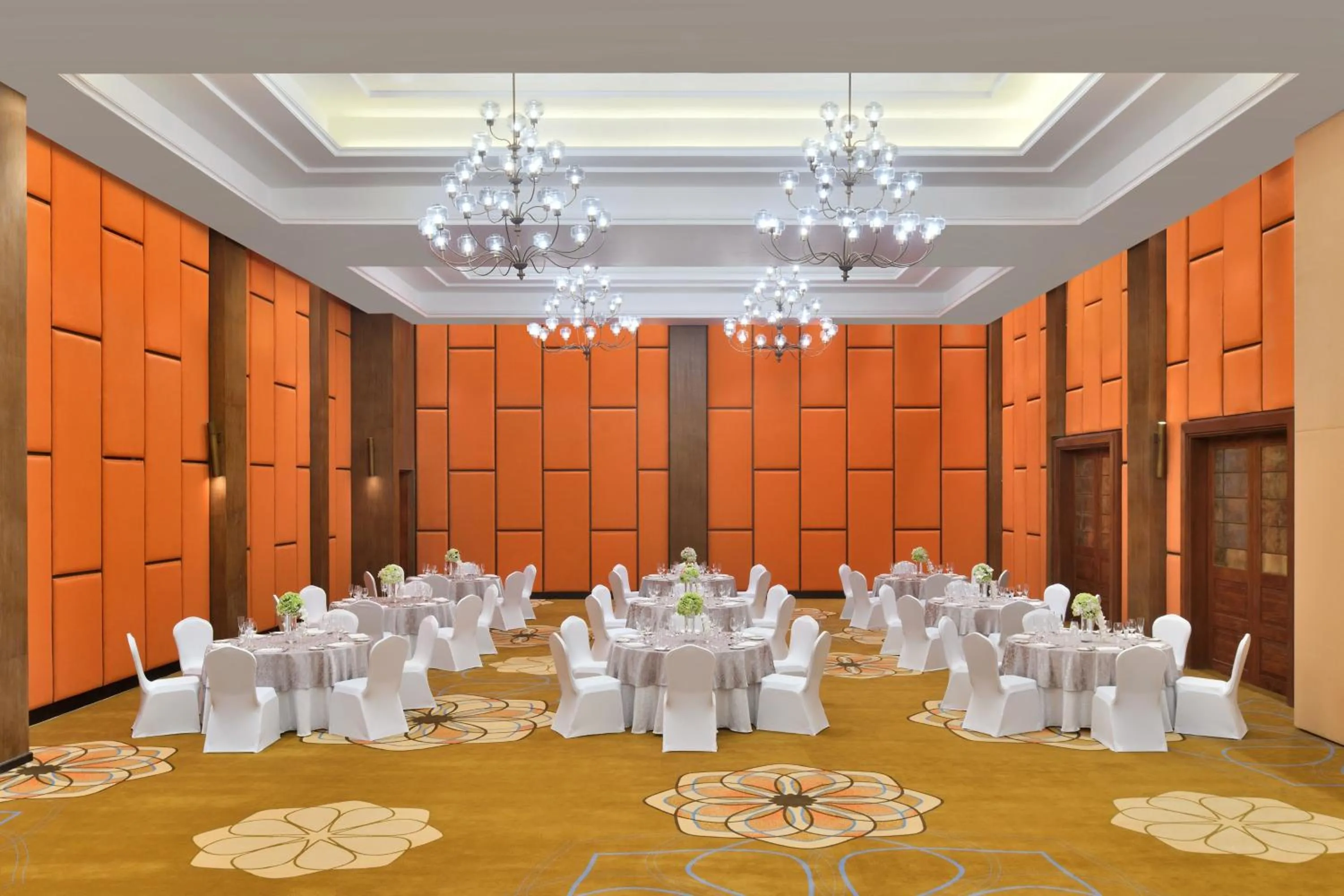 Meeting/conference room in Sheraton Kosgoda Turtle Beach Resort