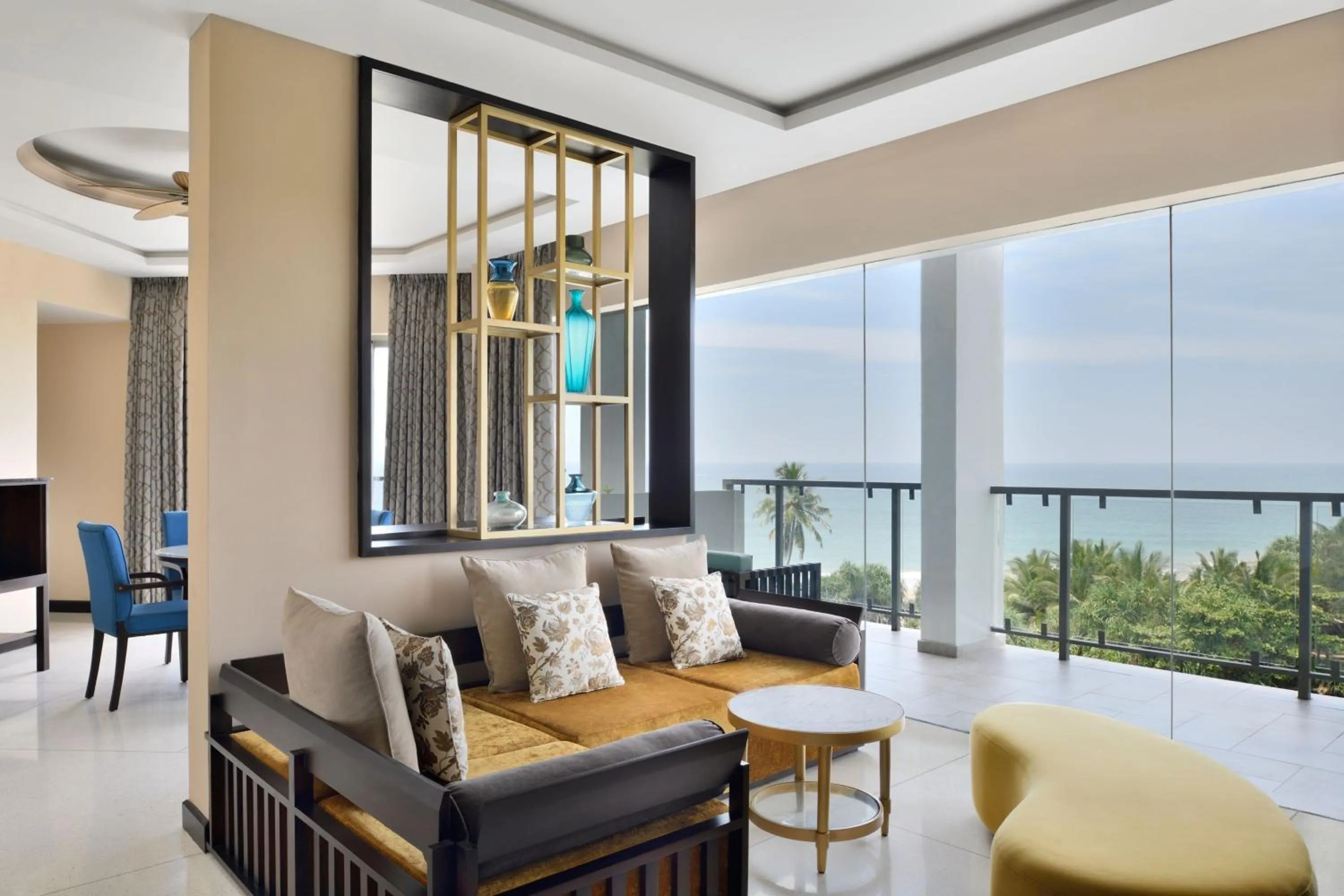 View (from property/room) in Sheraton Kosgoda Turtle Beach Resort