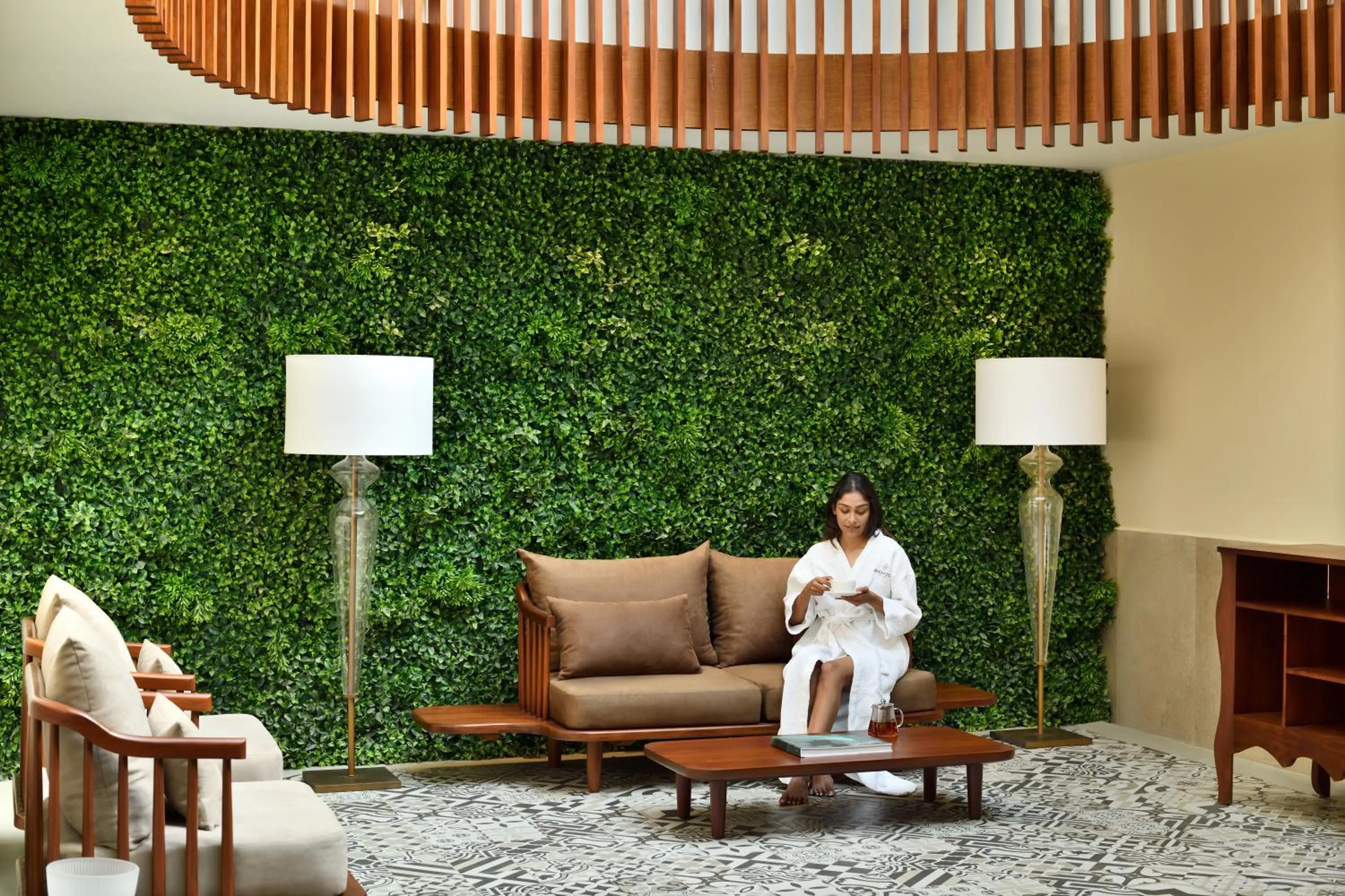 Massage in Sheraton Kosgoda Turtle Beach Resort