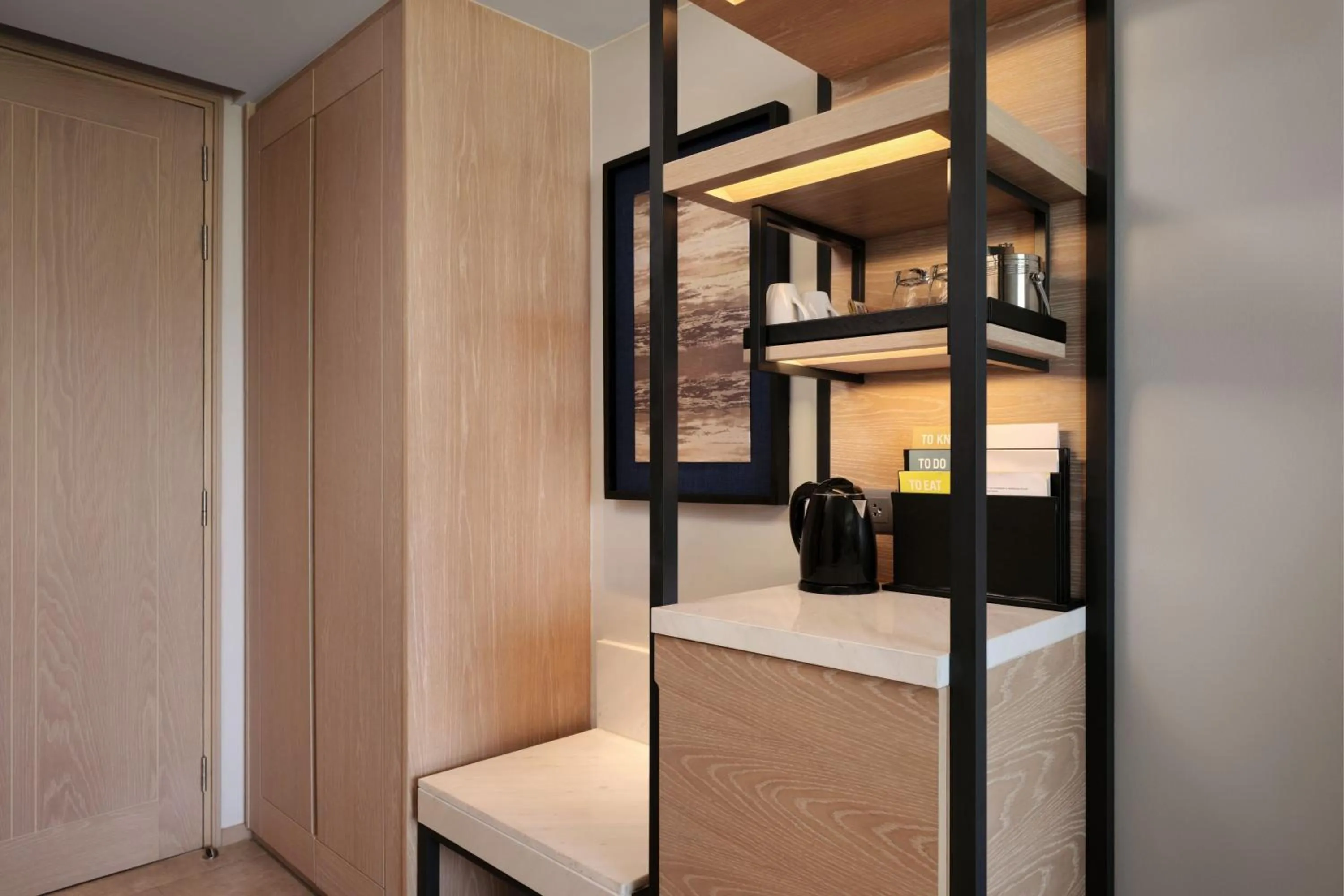 Photo of the whole room in Four Points by Sheraton Phuket Patong Beach Resort