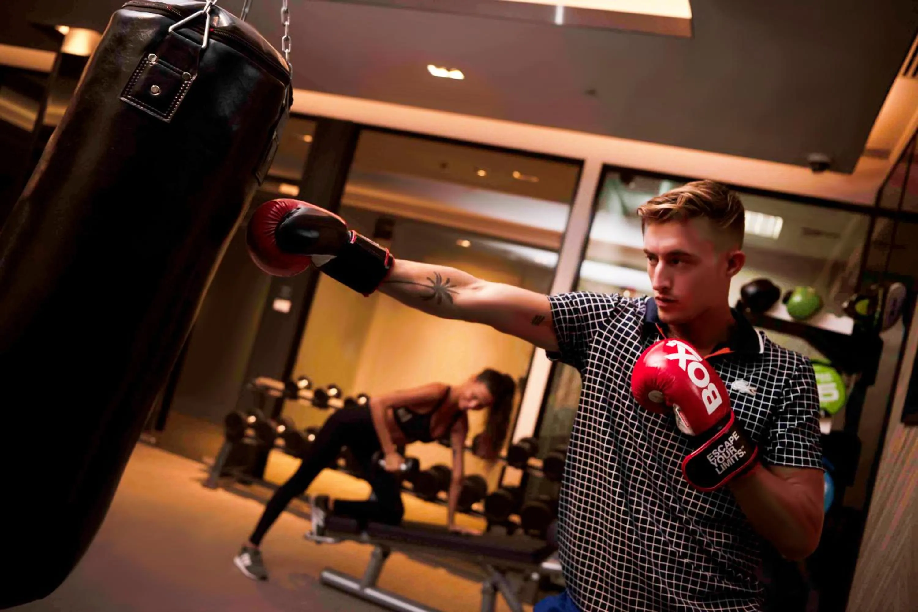 People in Four Points by Sheraton Phuket Patong Beach Resort