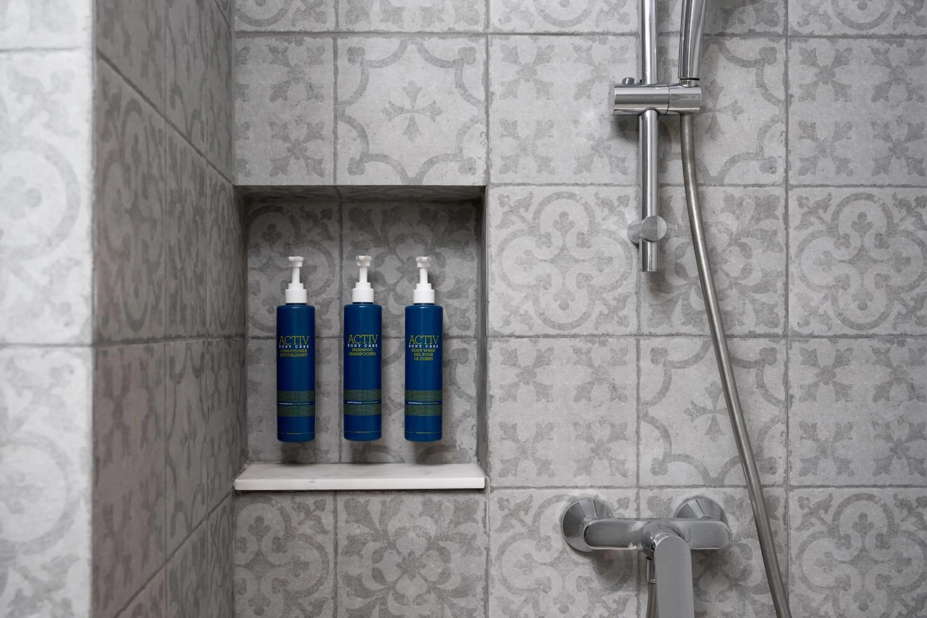 Shower in Four Points by Sheraton Phuket Patong Beach Resort