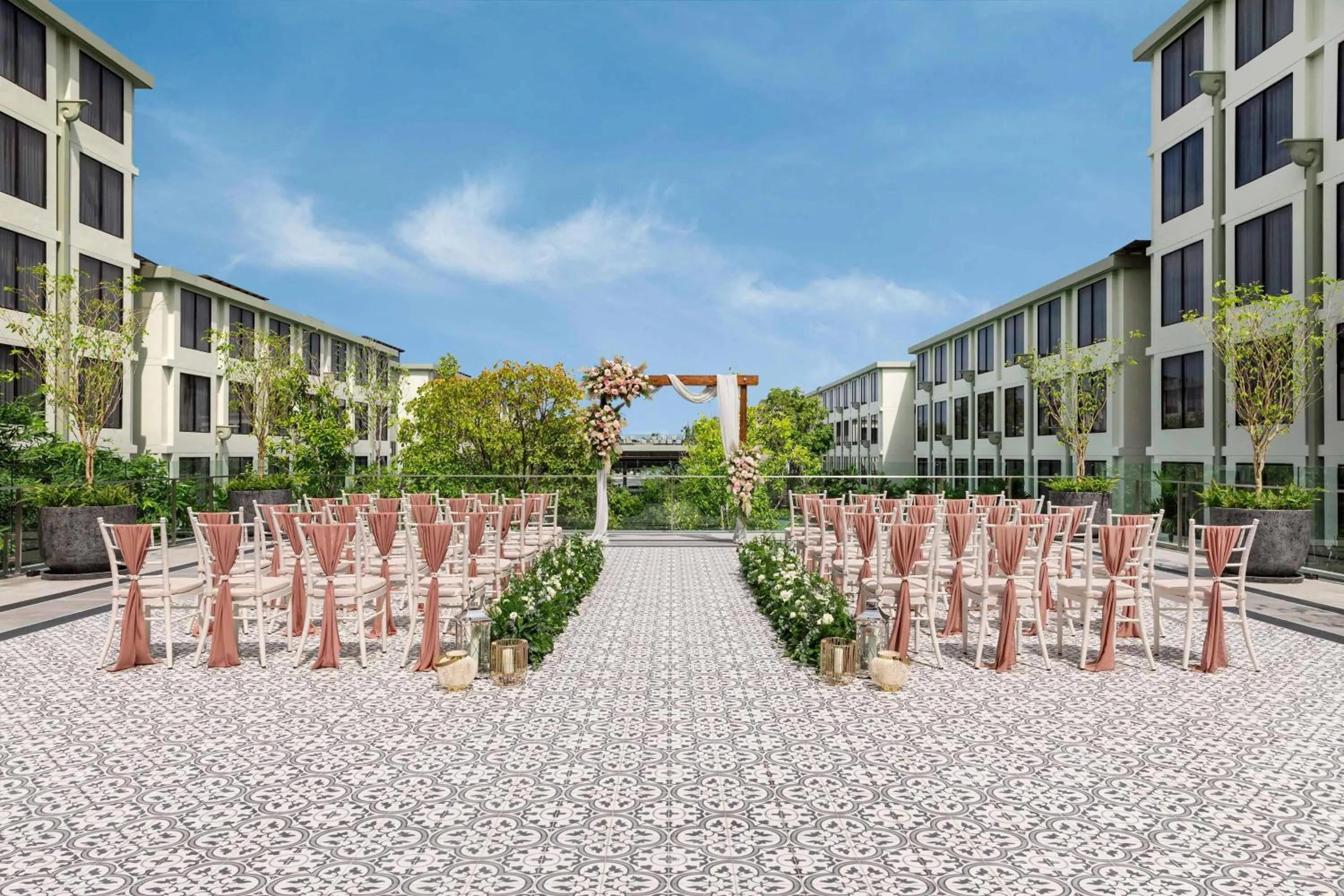 Banquet/Function facilities in Four Points by Sheraton Phuket Patong Beach Resort