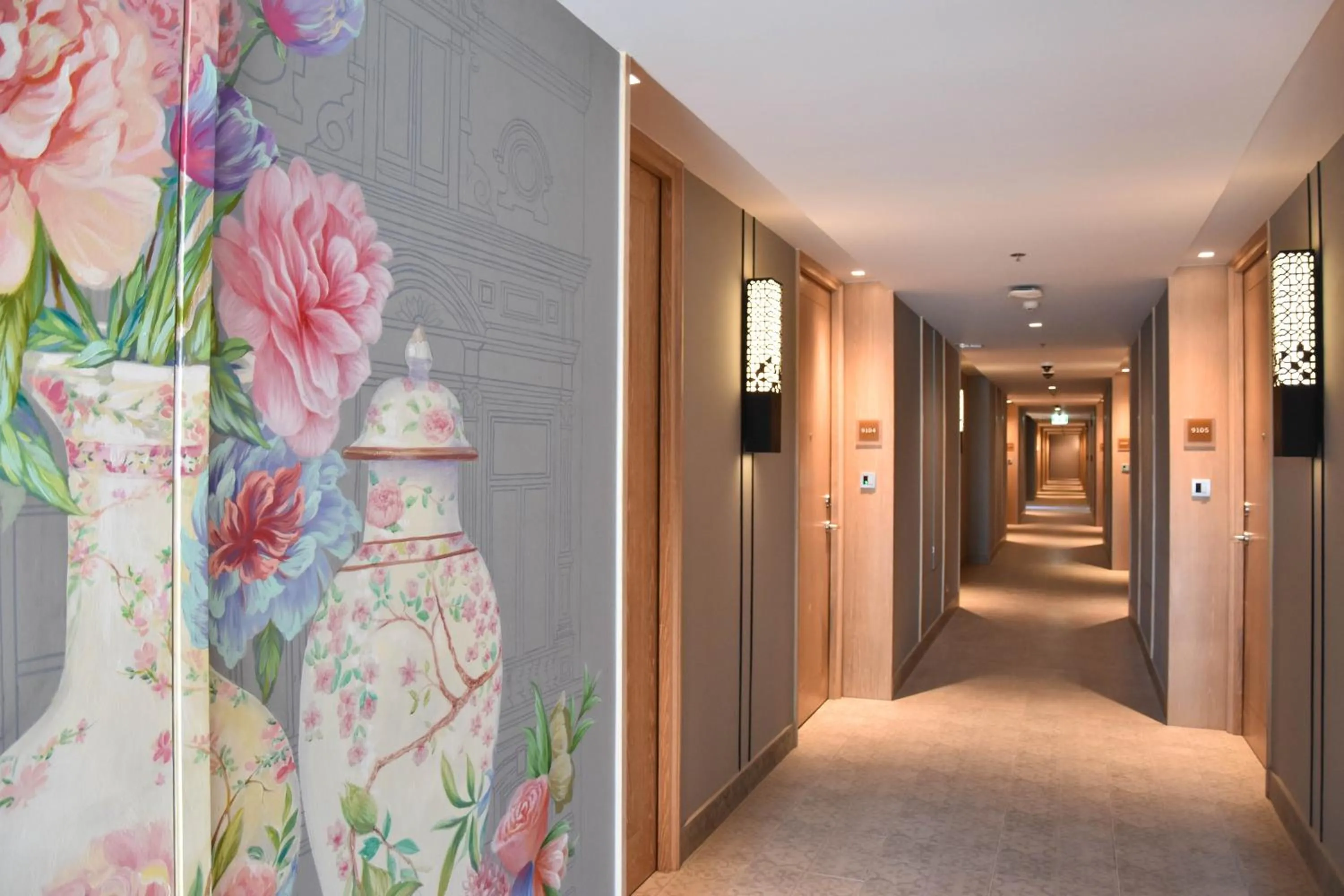 Property building in Four Points by Sheraton Phuket Patong Beach Resort