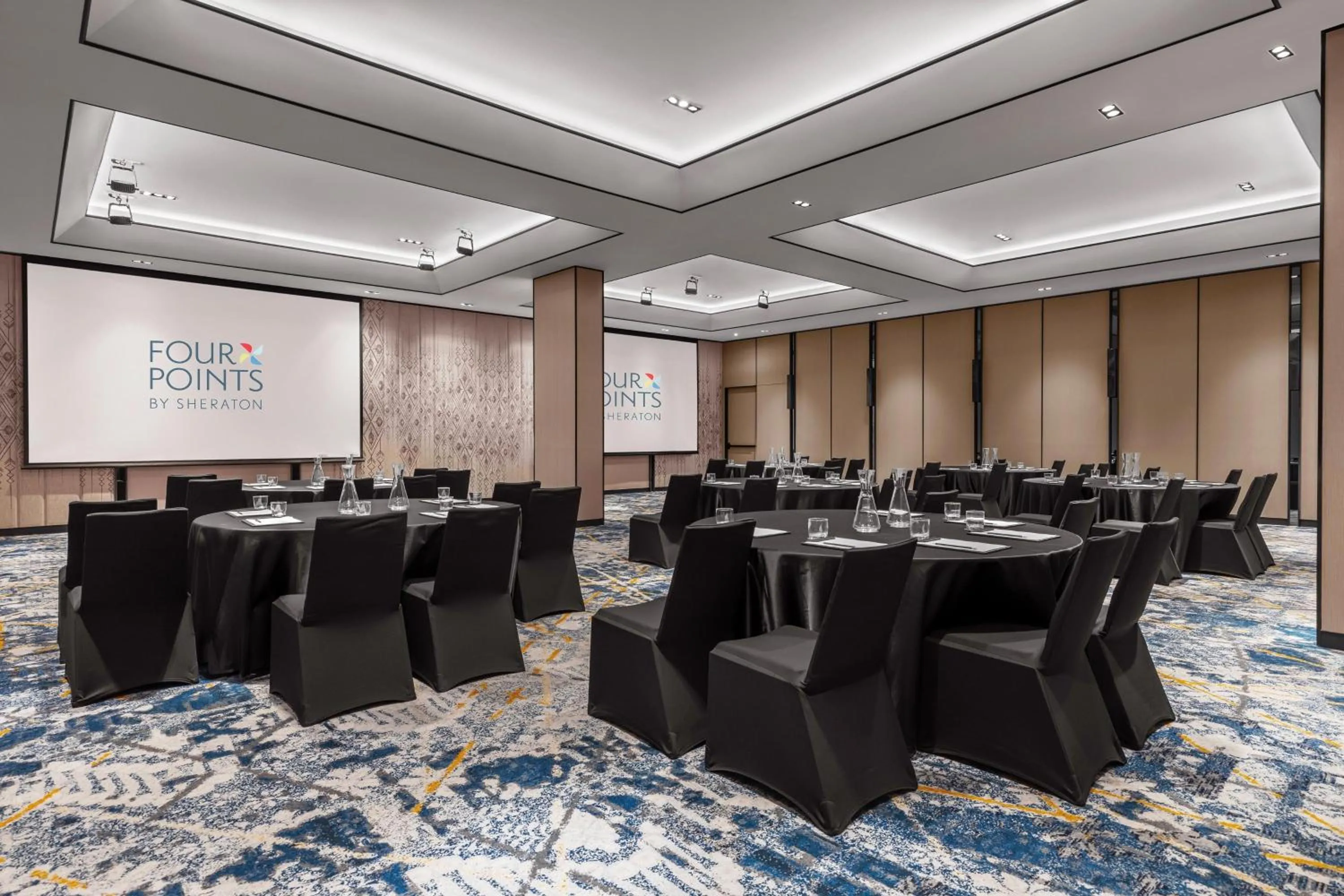 Meeting/conference room in Four Points by Sheraton Phuket Patong Beach Resort