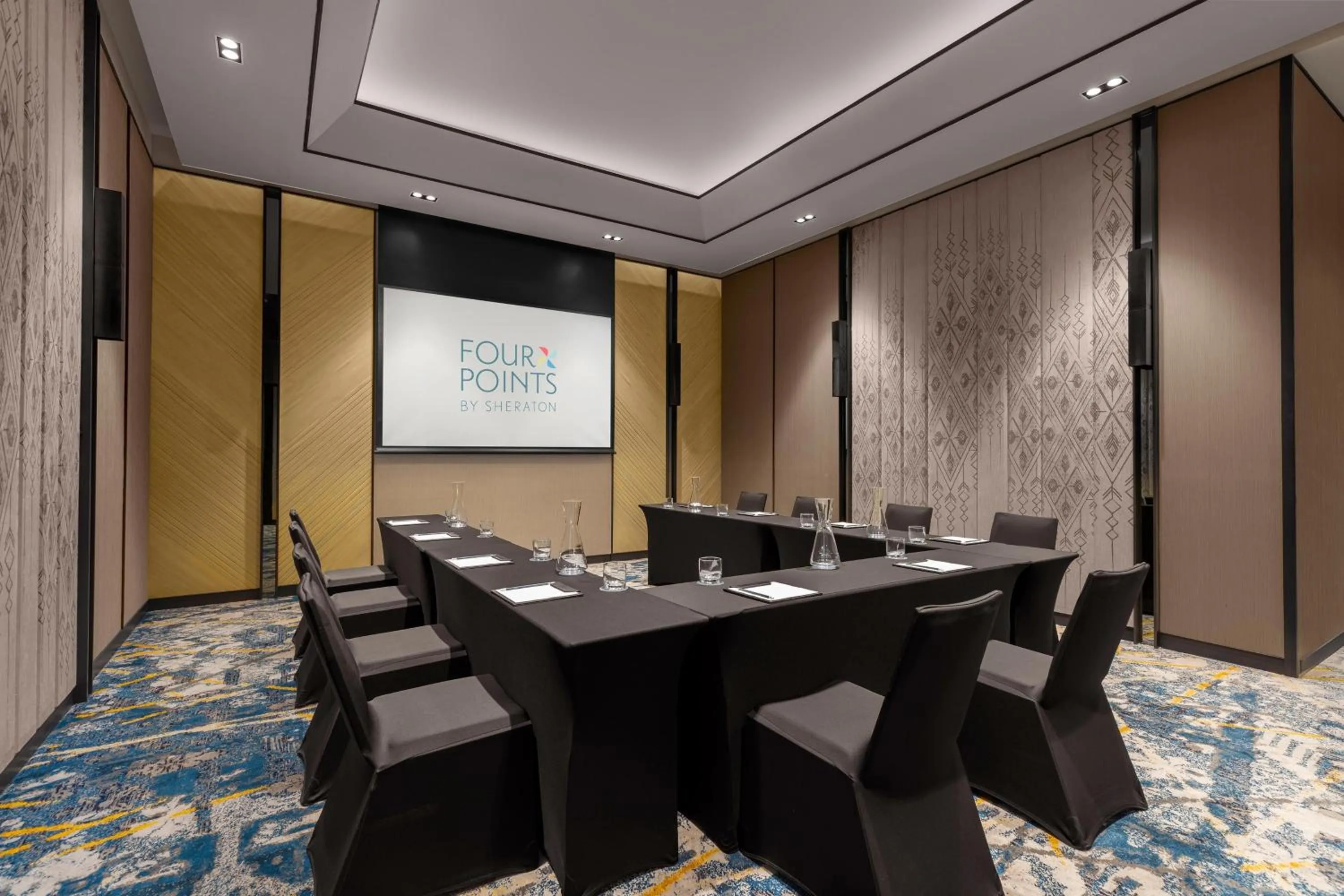 Meeting/conference room in Four Points by Sheraton Phuket Patong Beach Resort