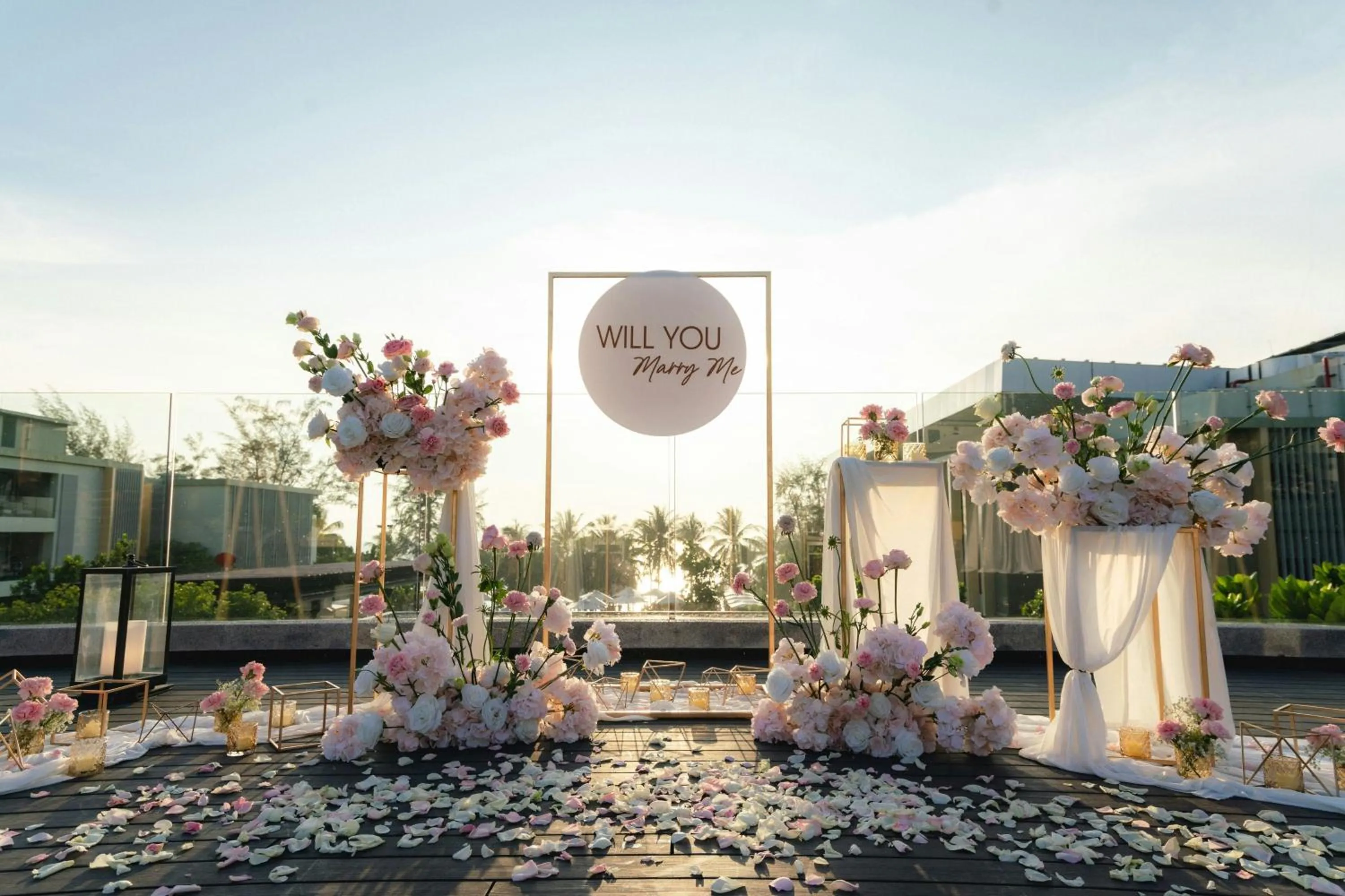 Banquet/Function facilities in Four Points by Sheraton Phuket Patong Beach Resort