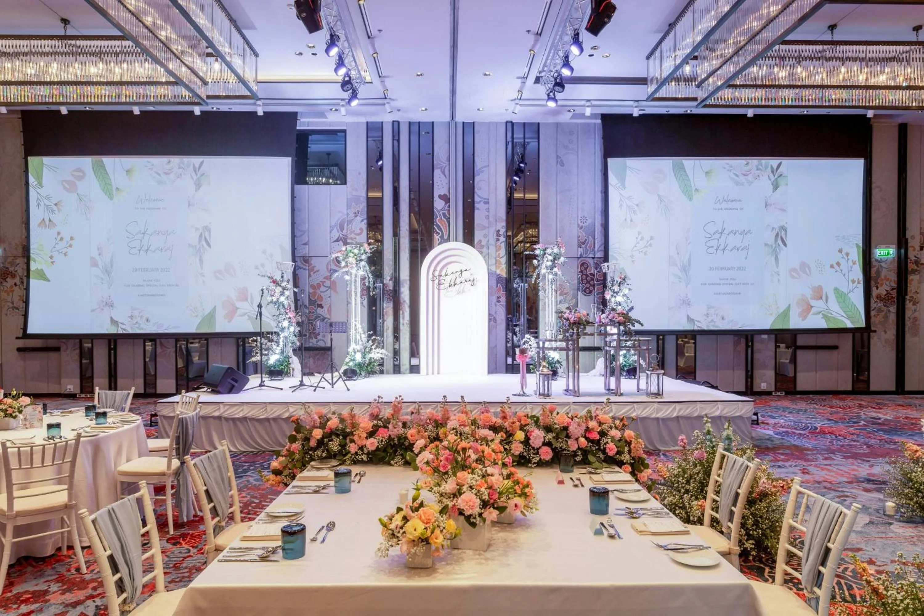 Lobby or reception in Four Points by Sheraton Phuket Patong Beach Resort