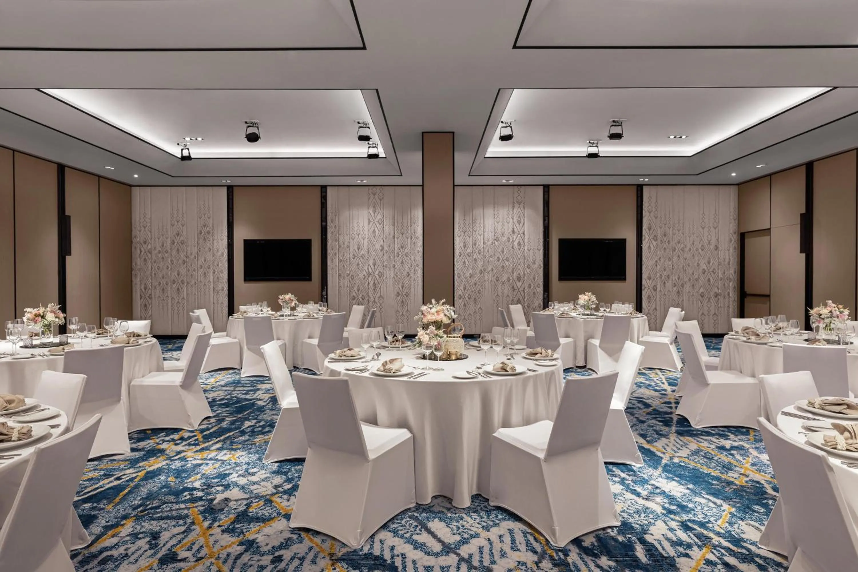 Banquet/Function facilities in Four Points by Sheraton Phuket Patong Beach Resort