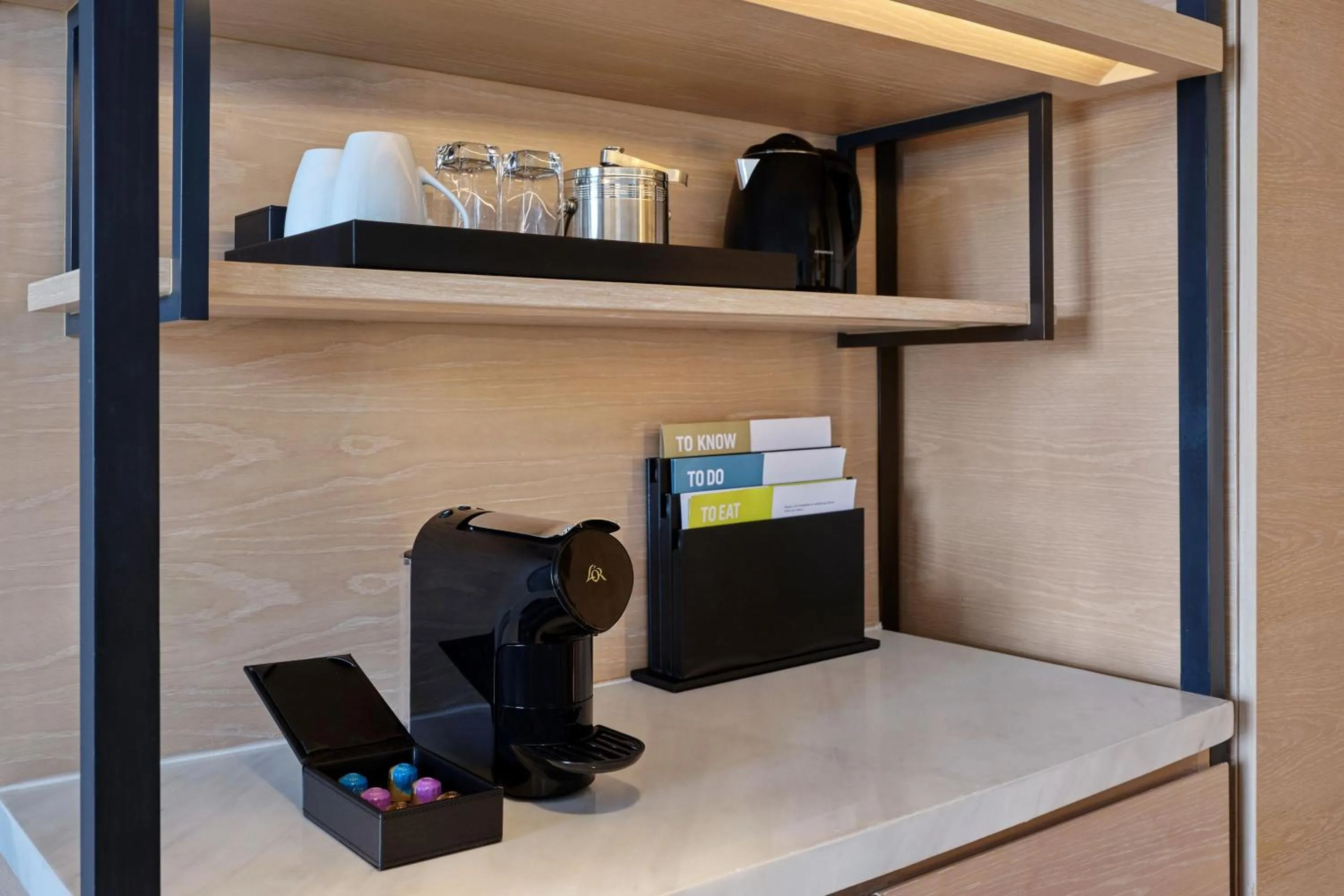 Photo of the whole room in Four Points by Sheraton Phuket Patong Beach Resort