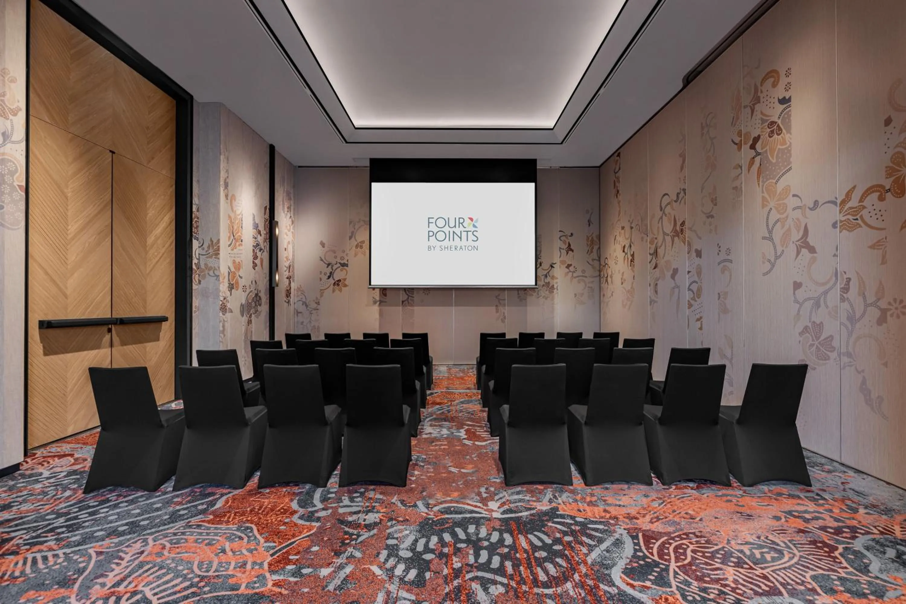 Entertainment in Four Points by Sheraton Phuket Patong Beach Resort