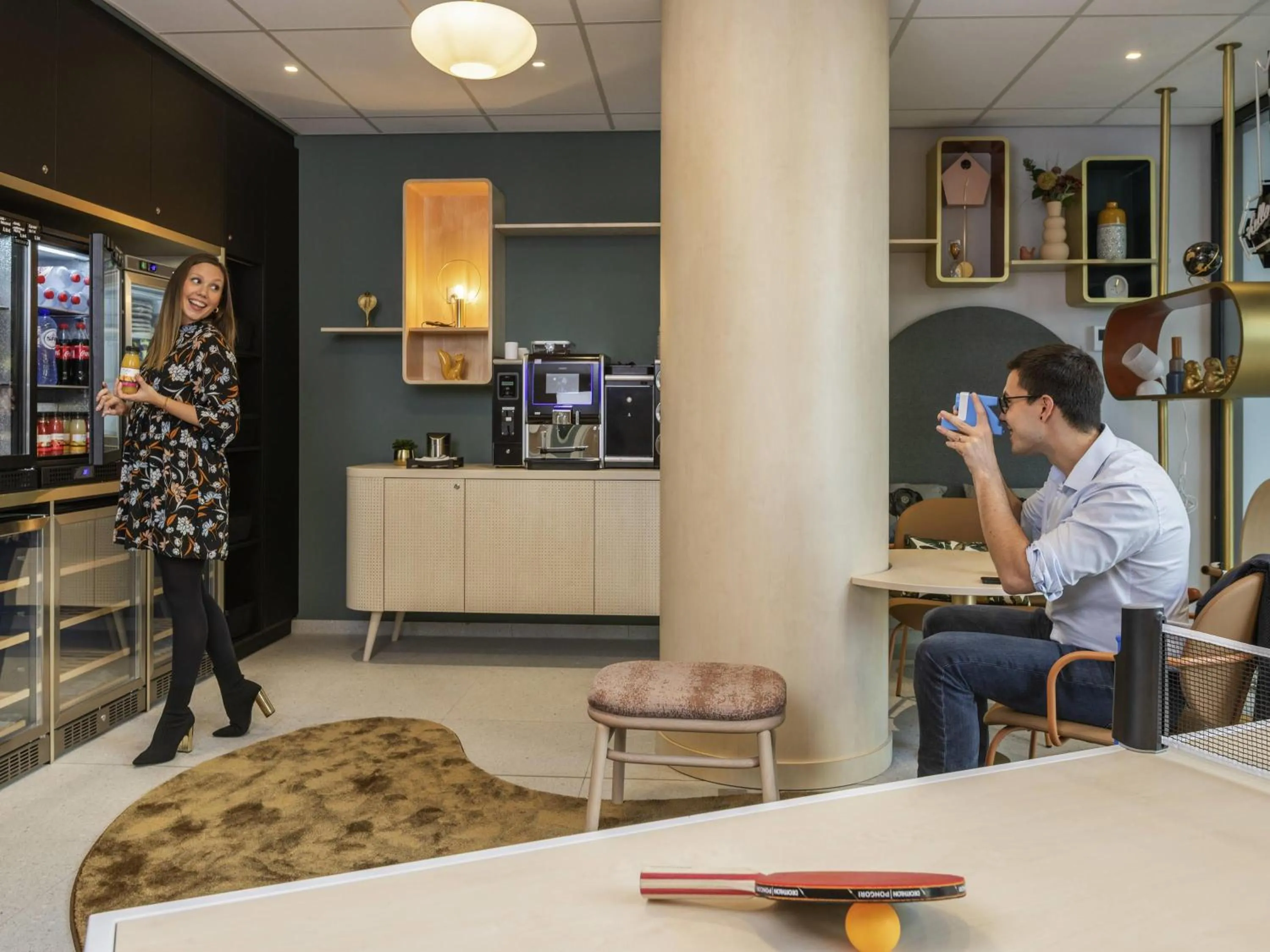 Other in Adagio access Brussels Delta