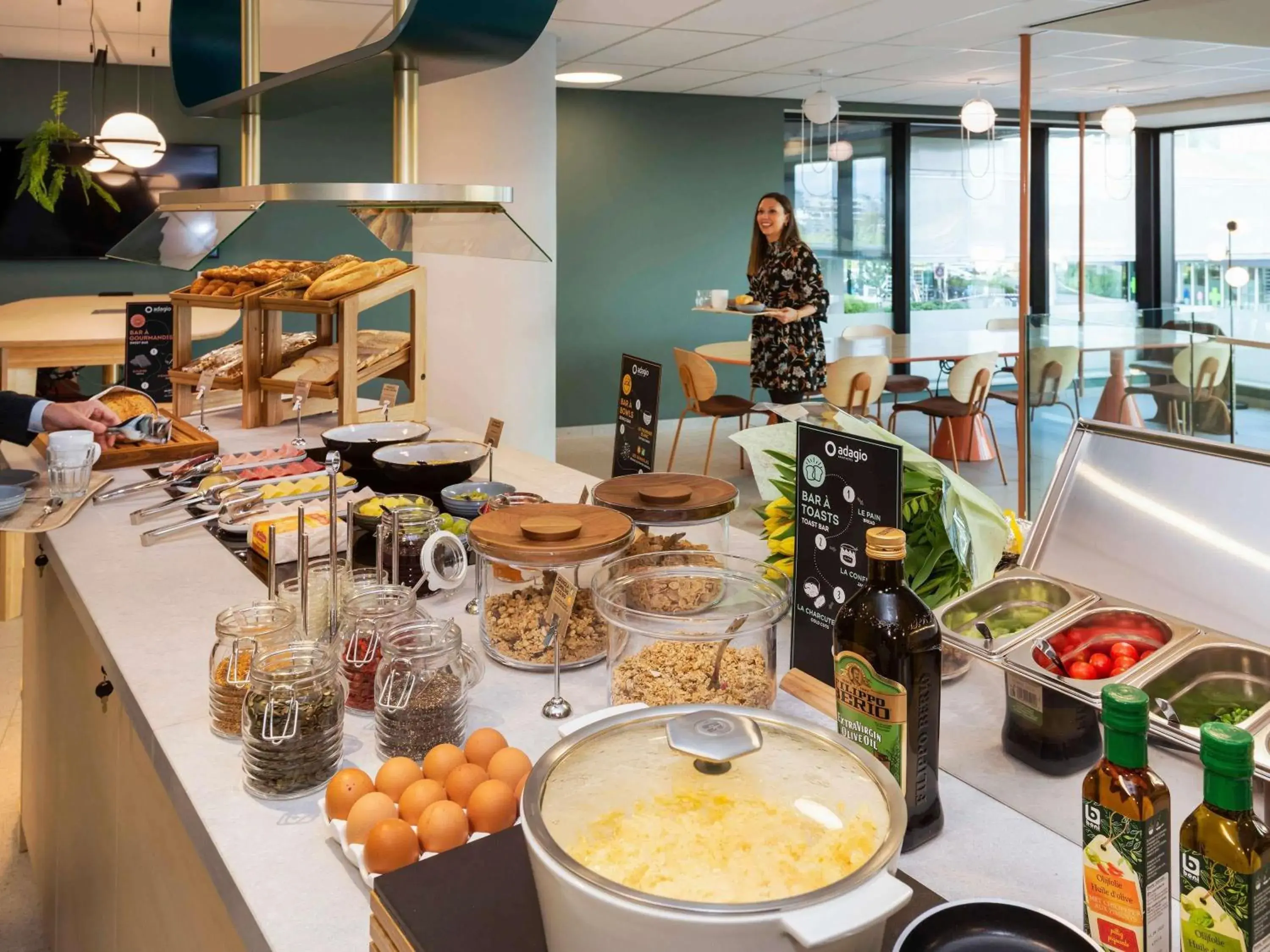 Property building in Adagio access Brussels Delta Property building in Adagio access Brussels Delta