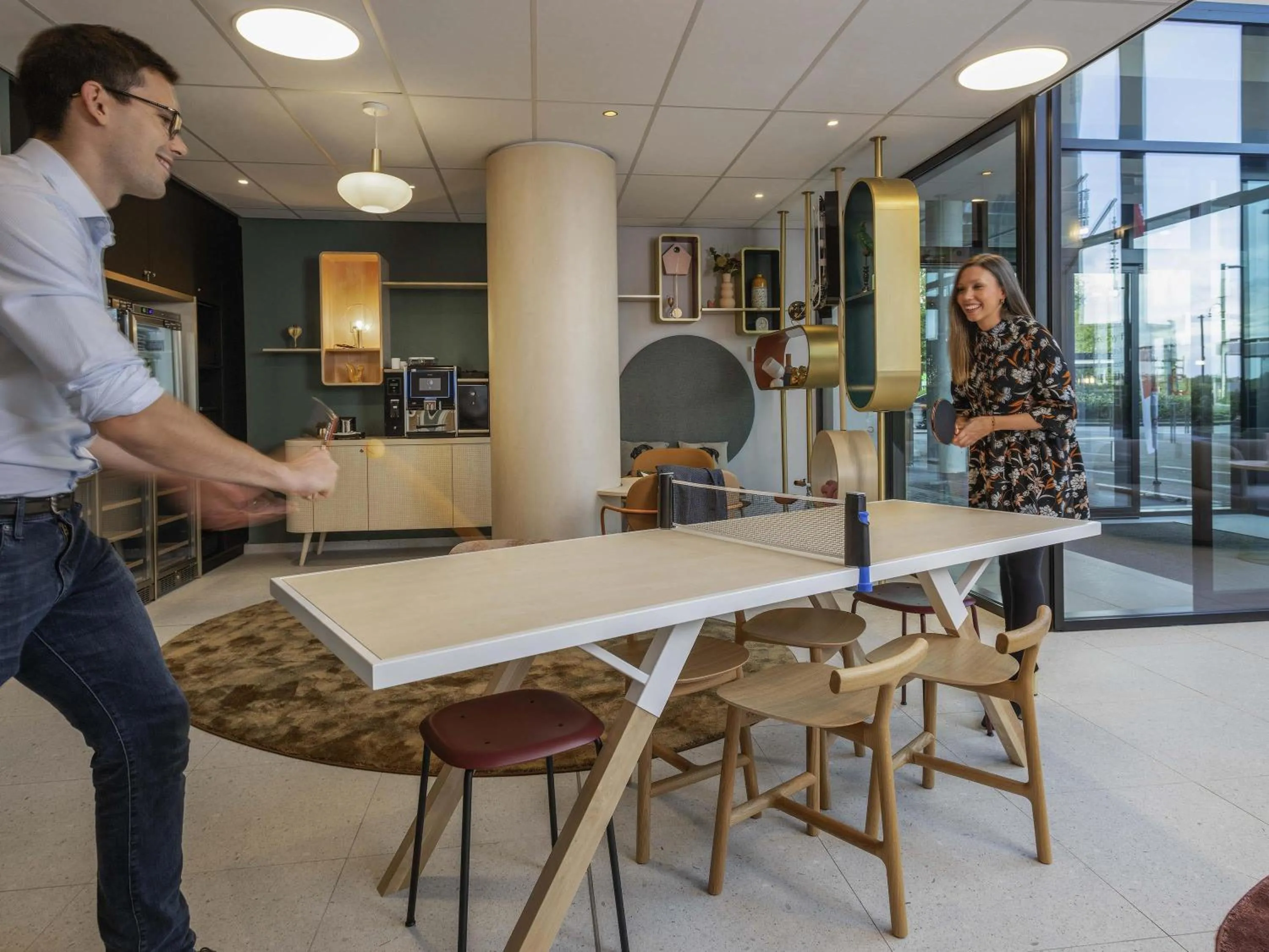 Other in Adagio access Brussels Delta