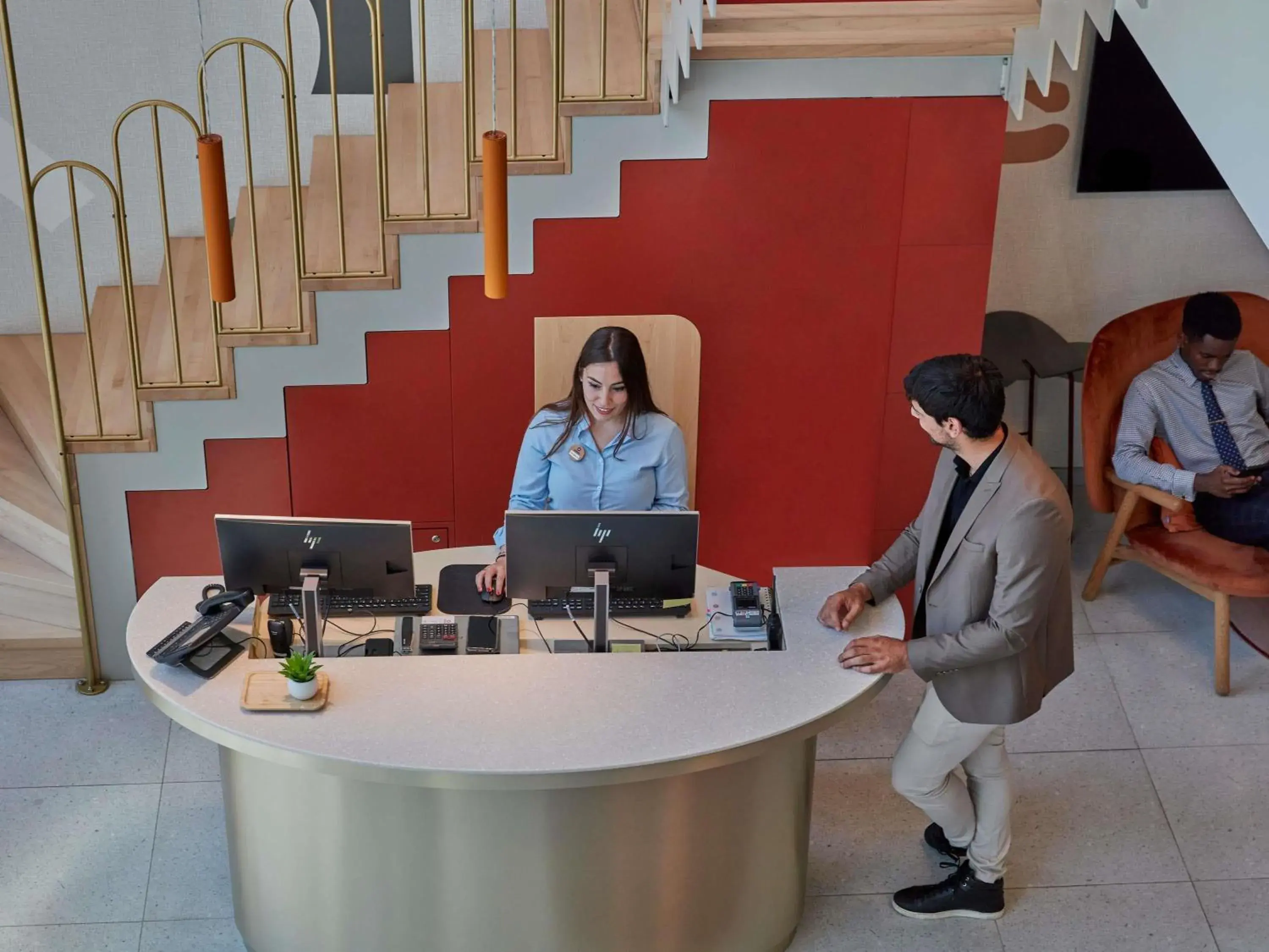 Property building in Adagio access Brussels Delta Property building in Adagio access Brussels Delta