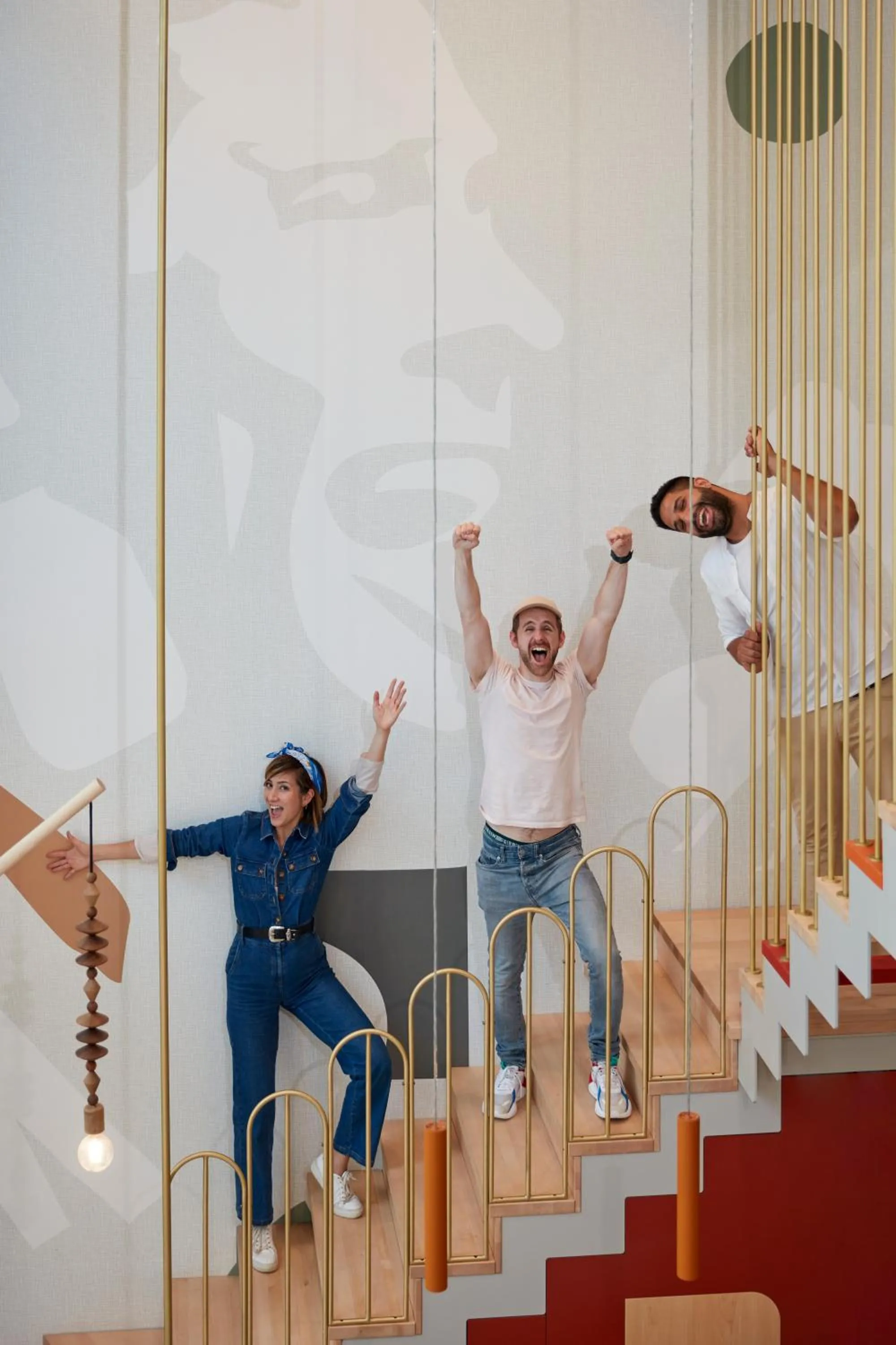 Lobby or reception in Adagio access Brussels Delta