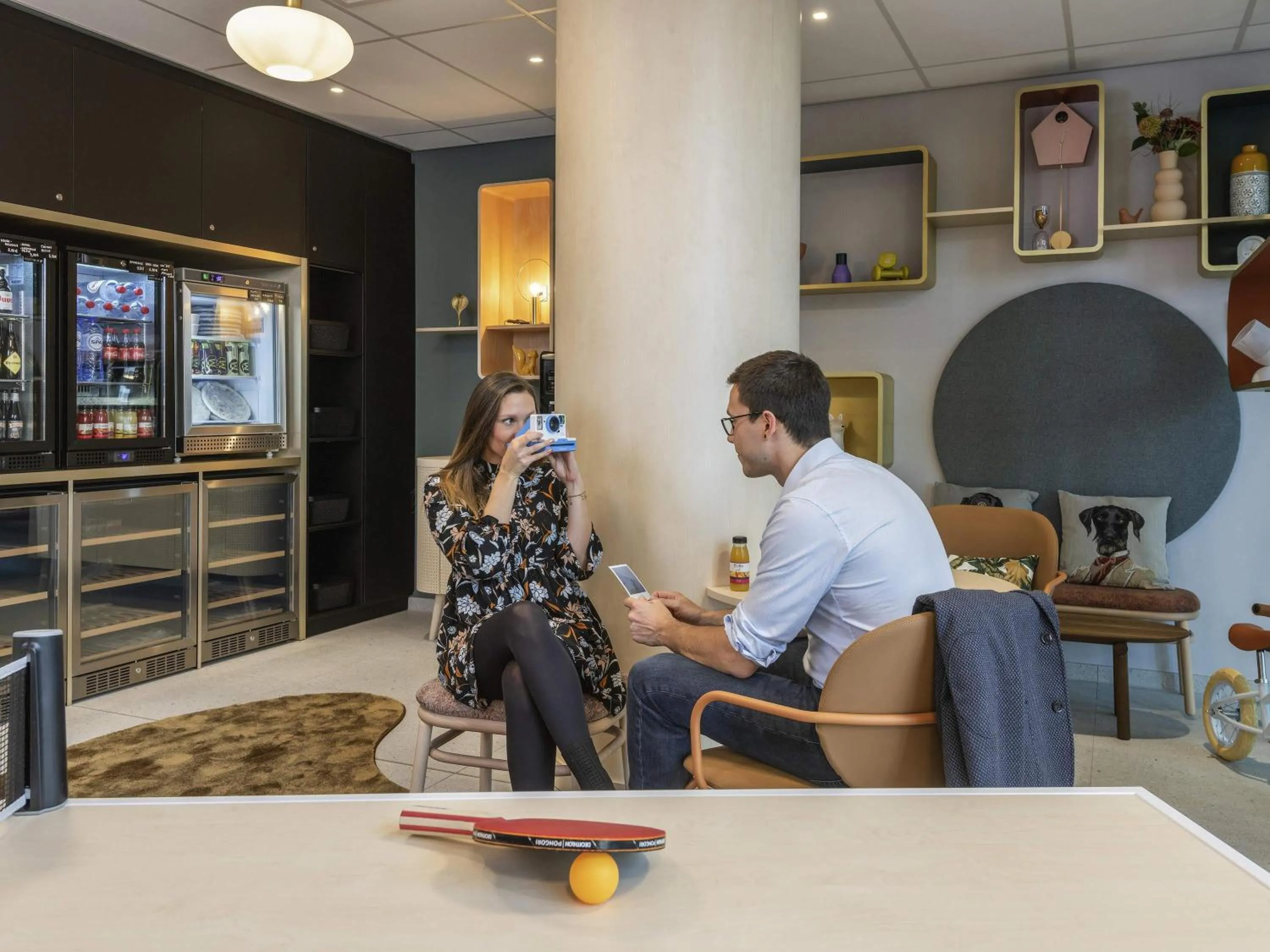 Other in Adagio access Brussels Delta