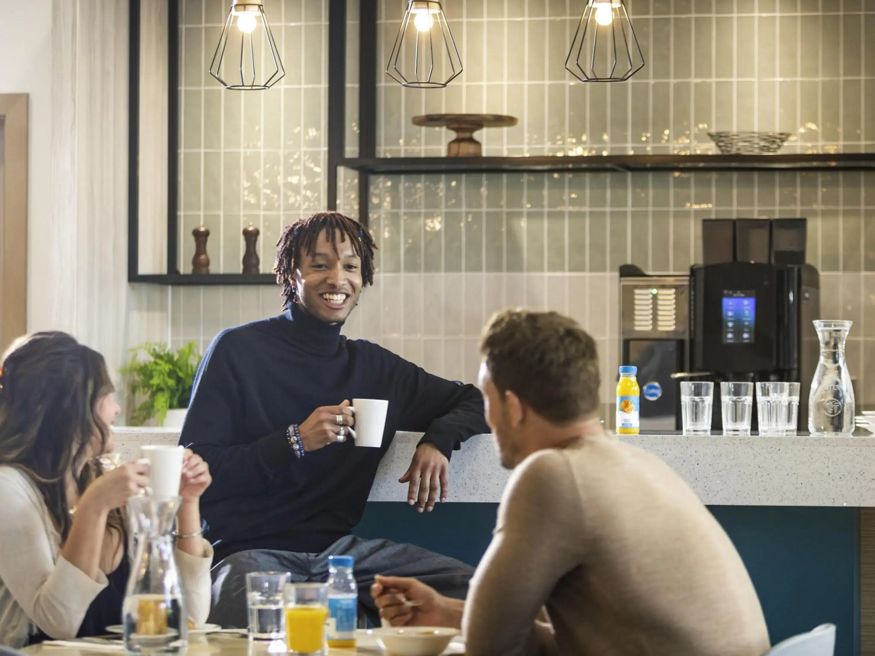 Property building in Aparthotel Adagio London Stratford Property building in Aparthotel Adagio London Stratford