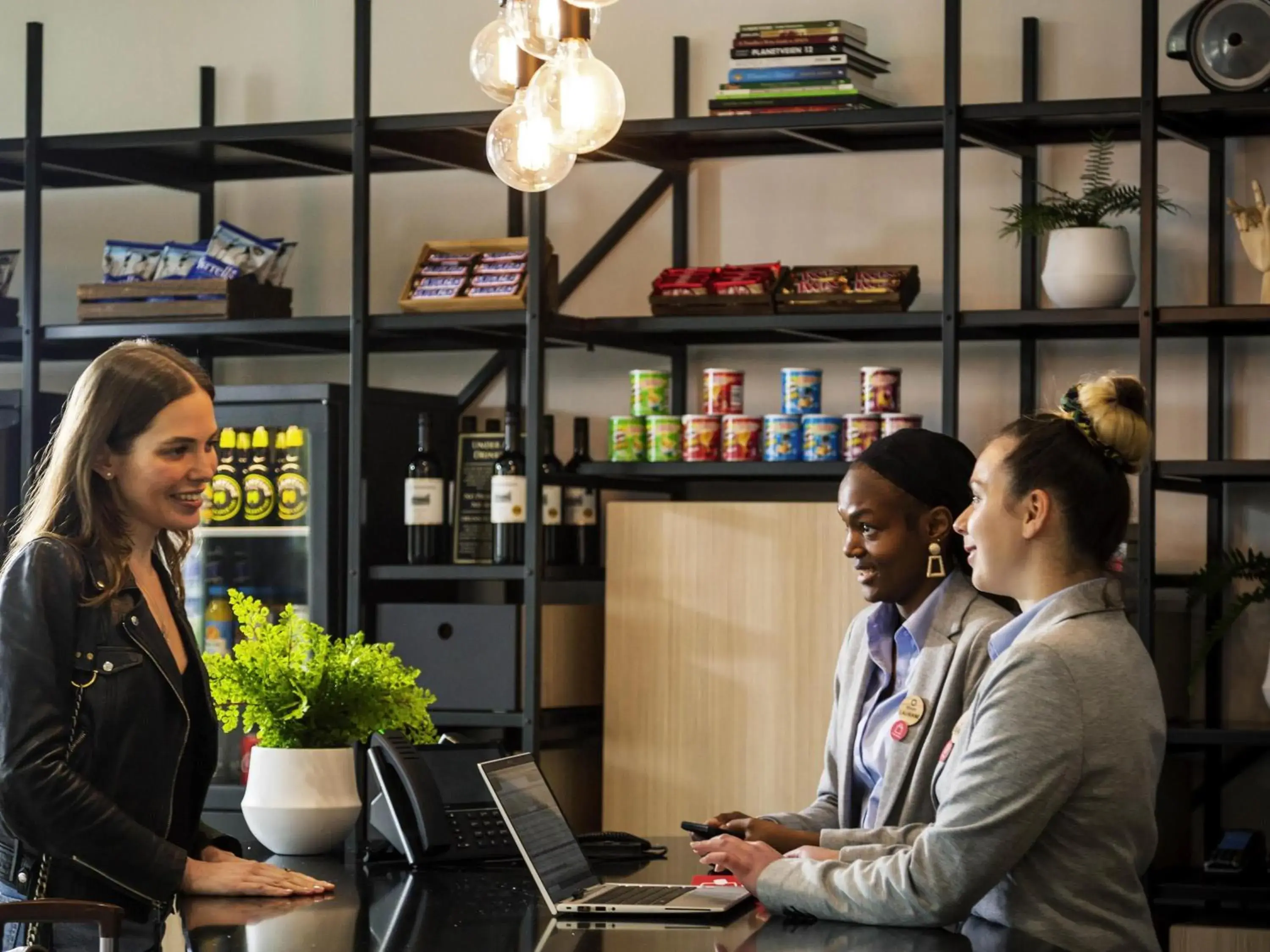 Property building in Aparthotel Adagio London Stratford Property building in Aparthotel Adagio London Stratford