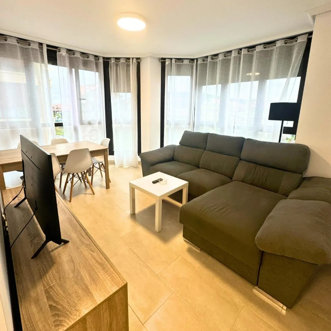 Apartamentos Gran Socaire de Noja