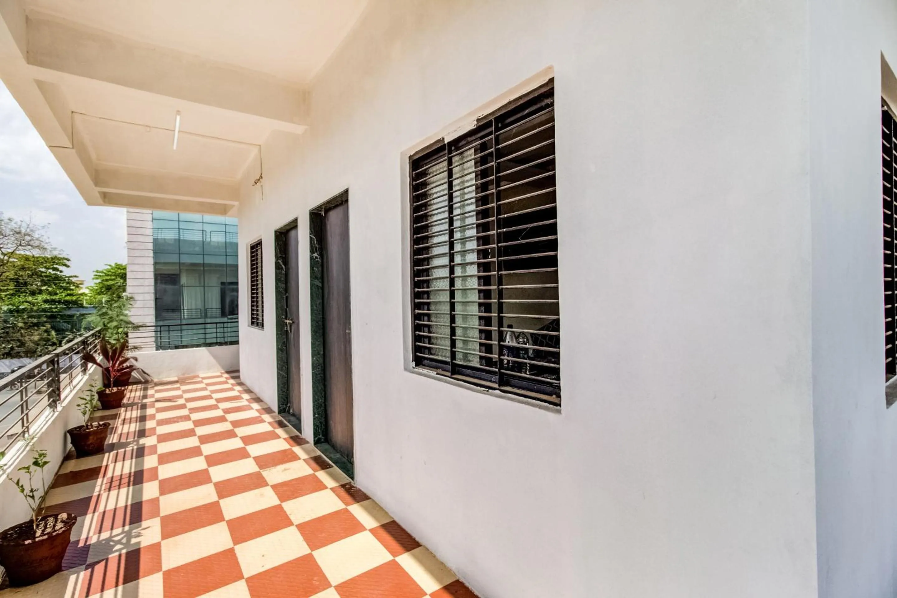 Lobby or reception in Hotel O 80 City Center