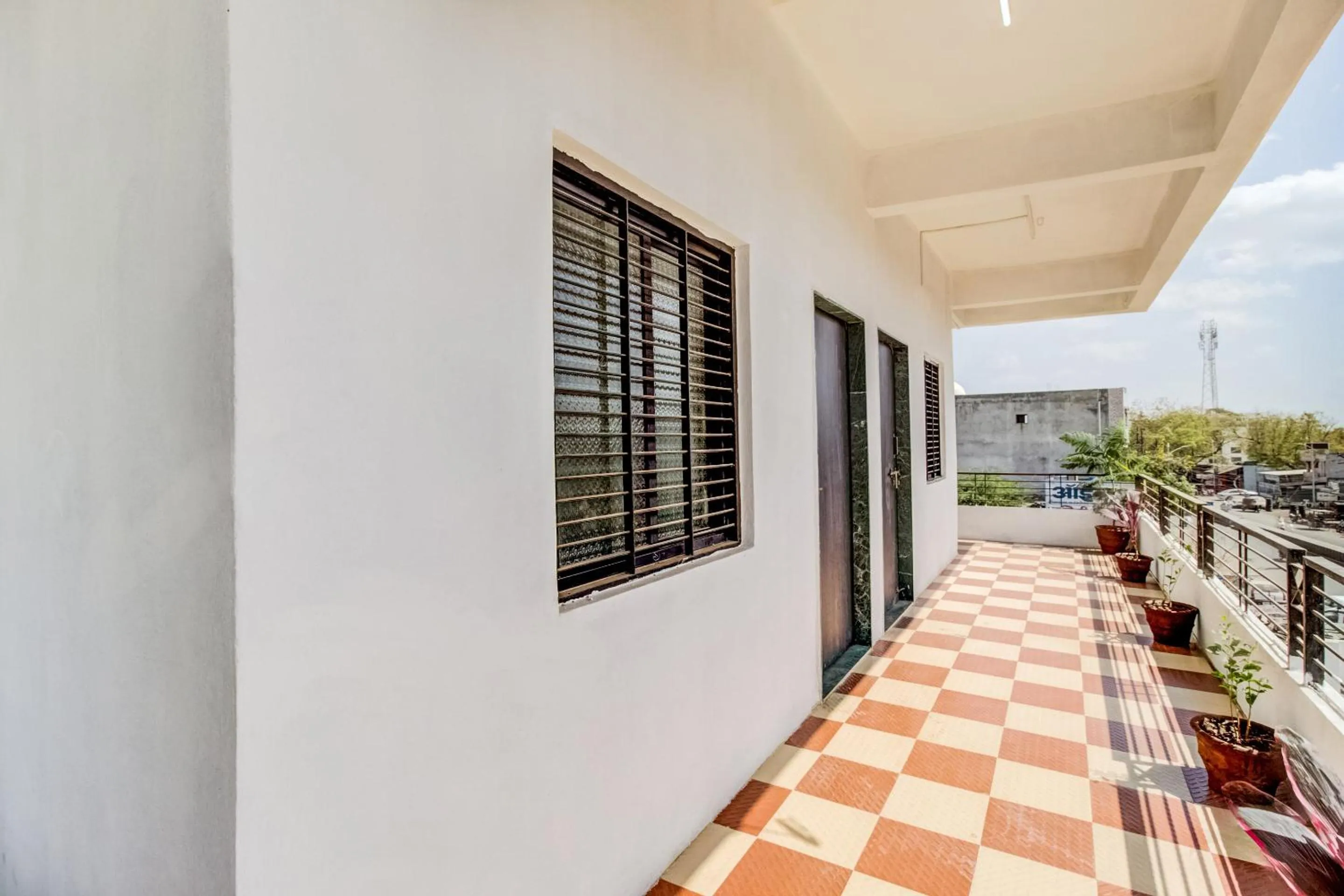 Lobby or reception in Hotel O 80 City Center