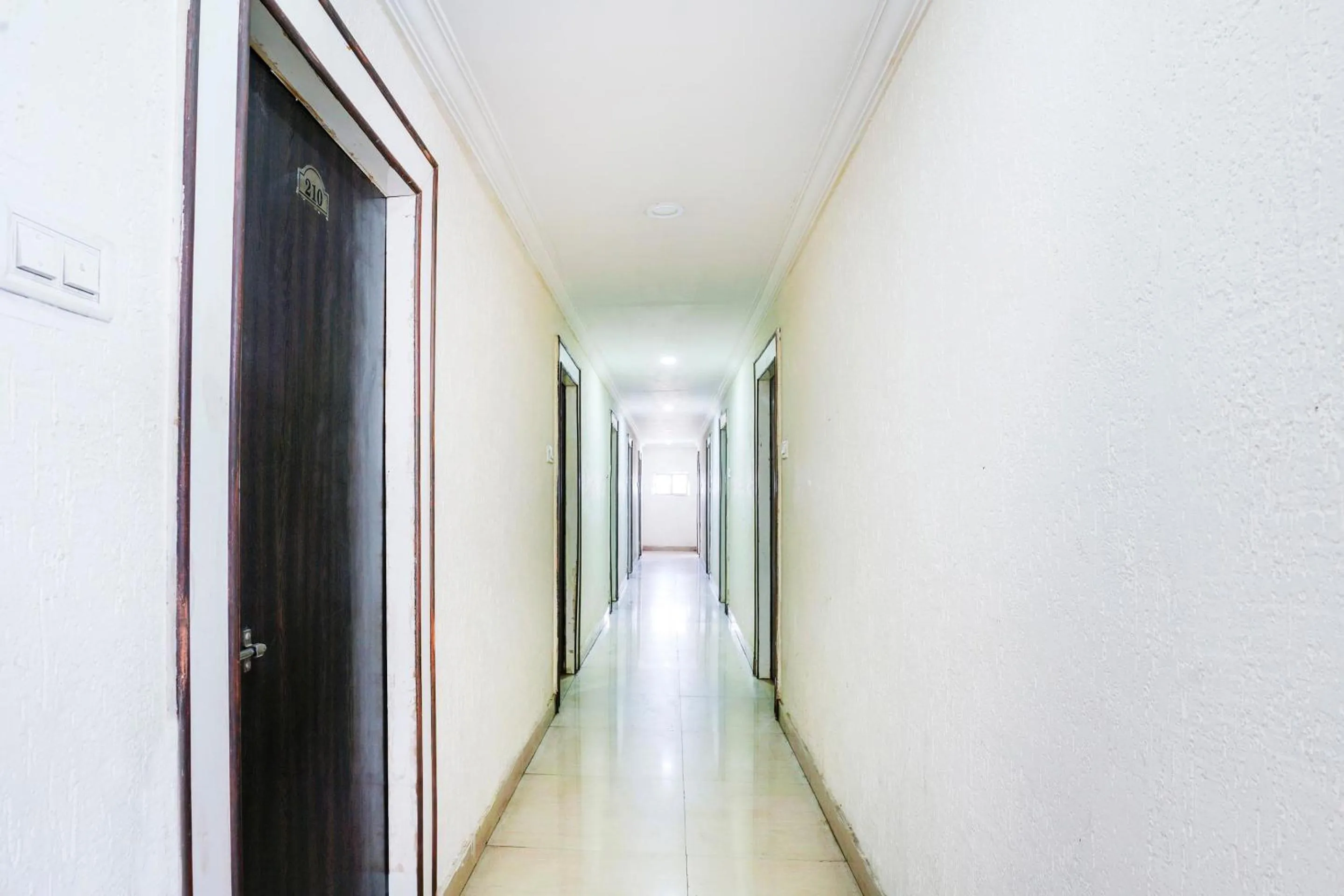 Lobby or reception in SPOT ON Hotel Hyderabad Continental