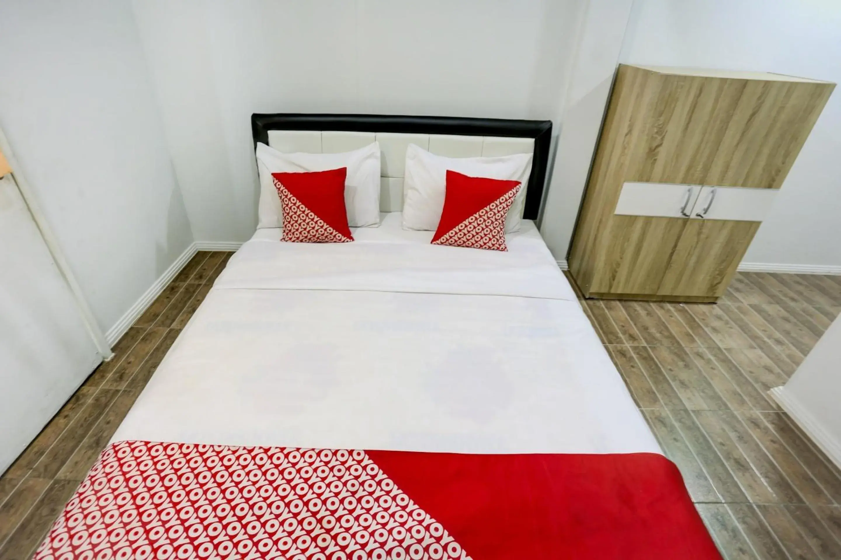 Deluxe Double Room in Capital O 3300 Nadjara Residence Syariah Deluxe Double Room in Capital O 3300 Nadjara Residence Syariah