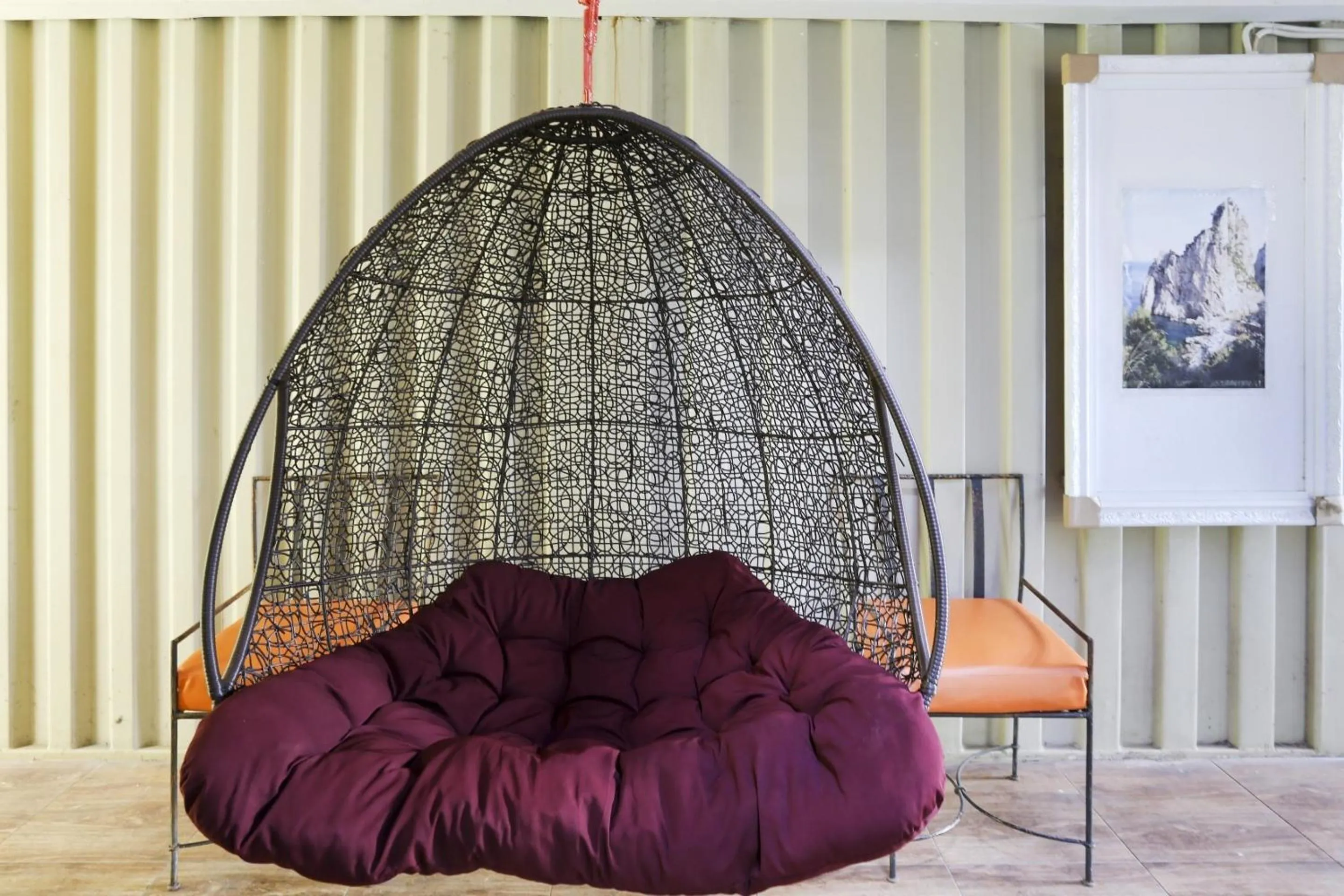 Lobby or reception in Capital O 3300 Nadjara Residence Syariah