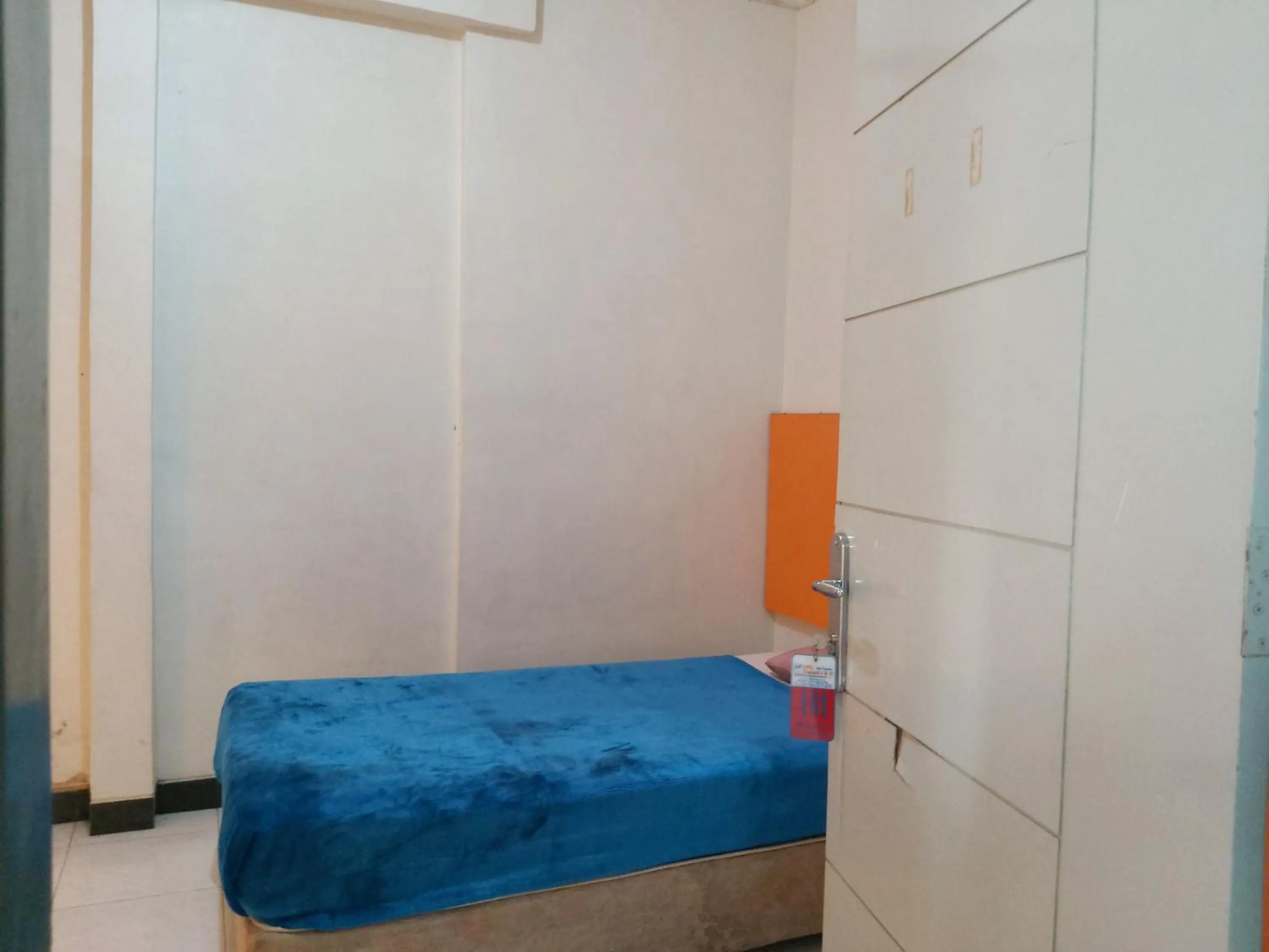 Bedroom, Bed in Hotel O Icha Homestay