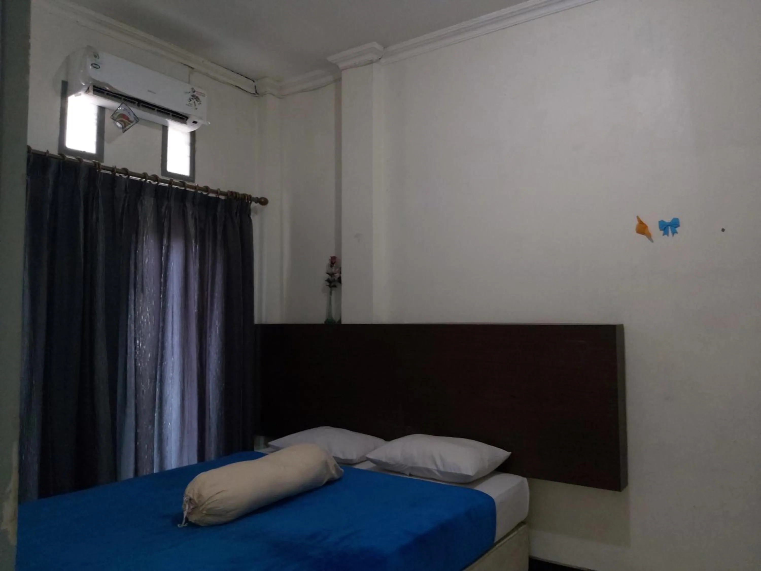 Bedroom, Bed in Hotel O Icha Homestay