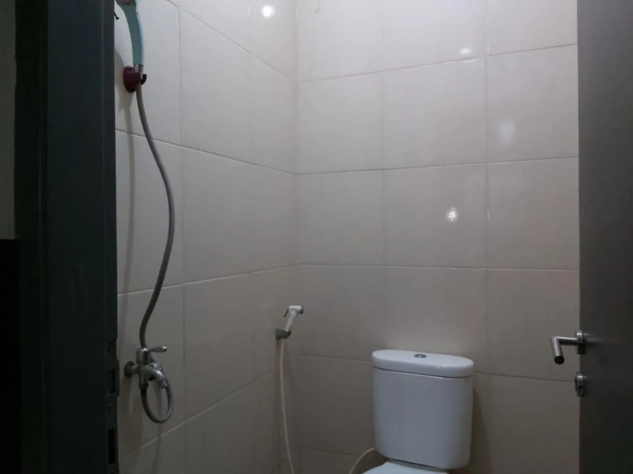 Bathroom in Hotel O Icha Homestay