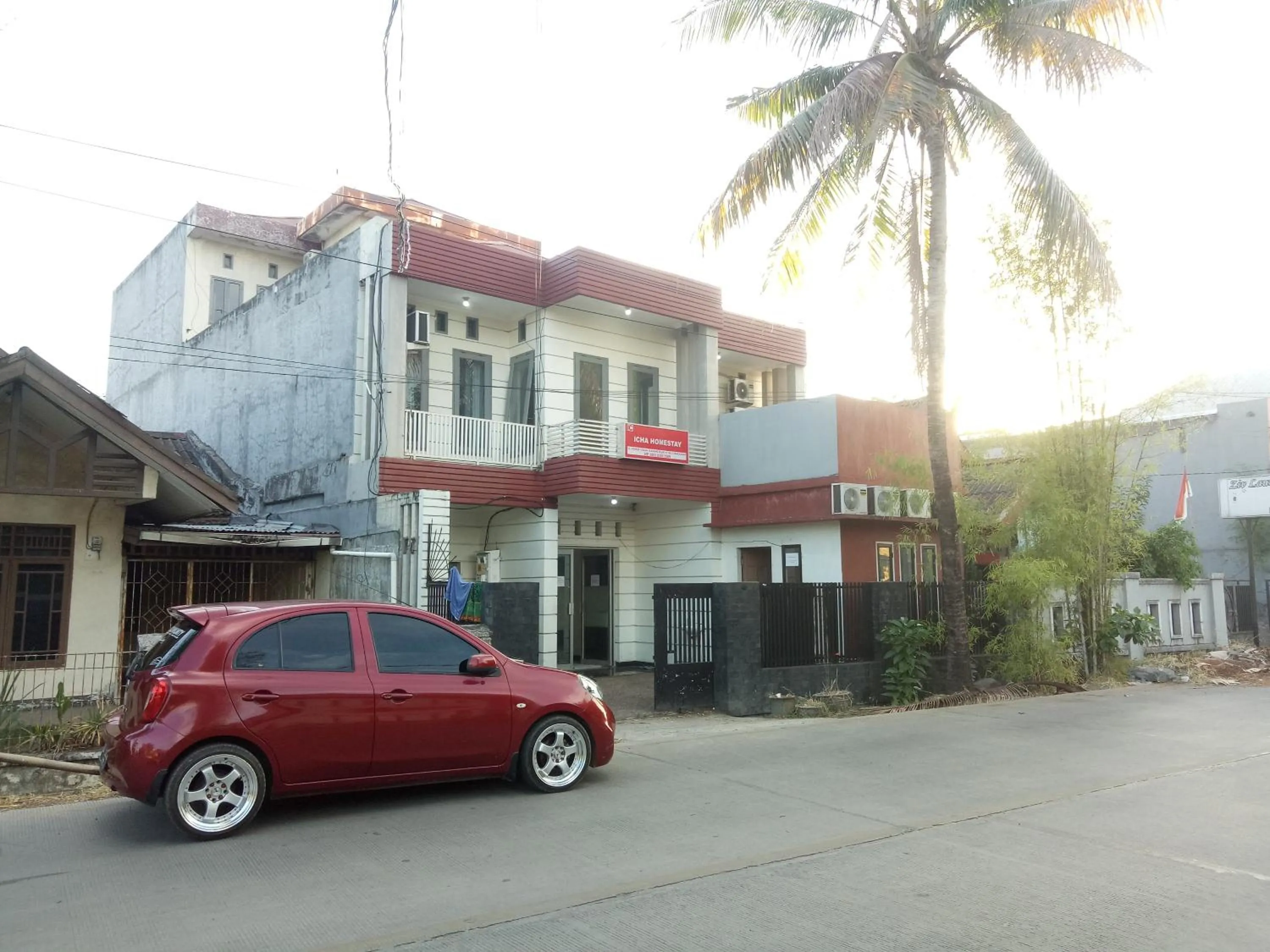 Hotel O Icha Homestay