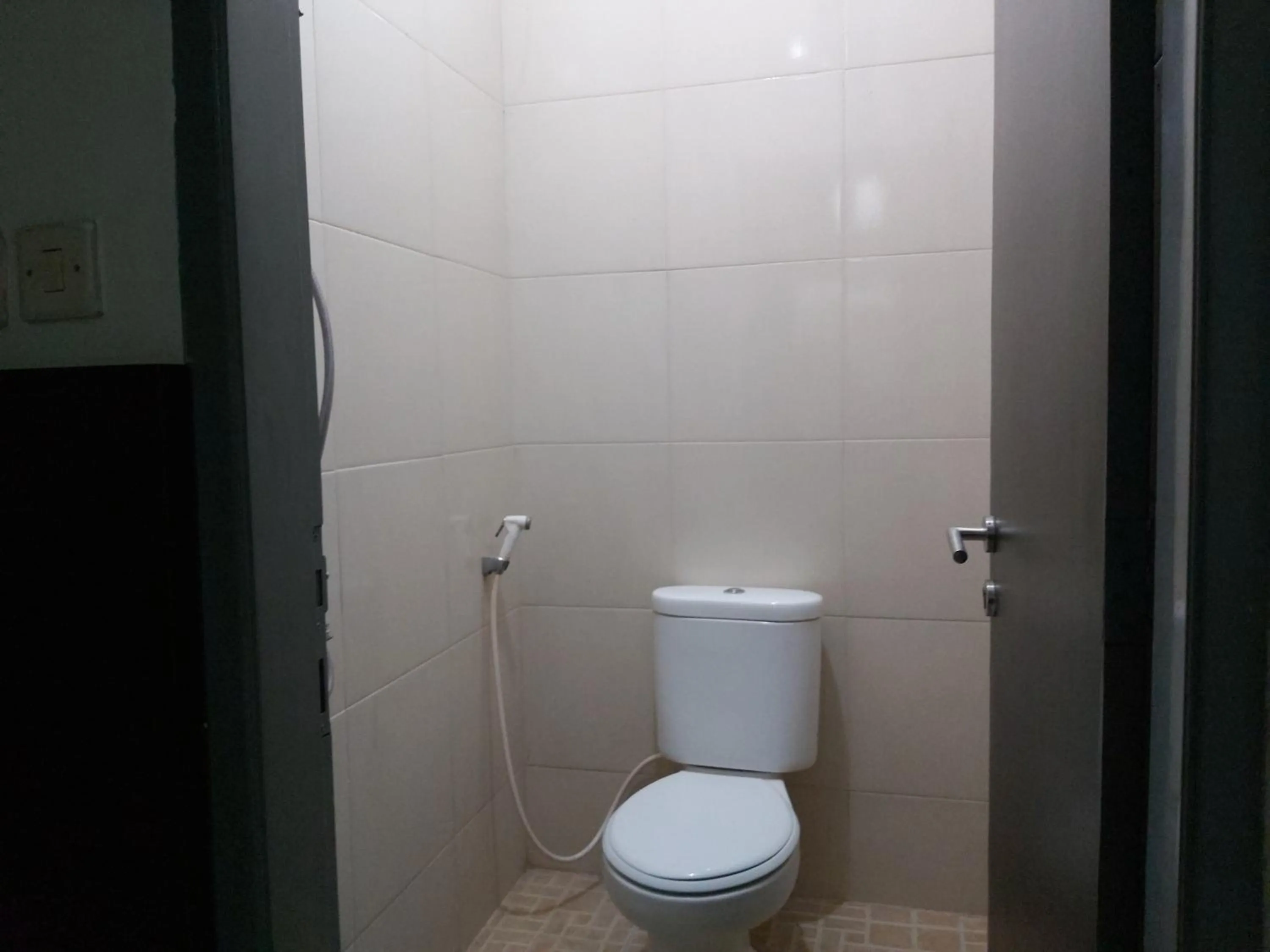 Bathroom in Hotel O Icha Homestay