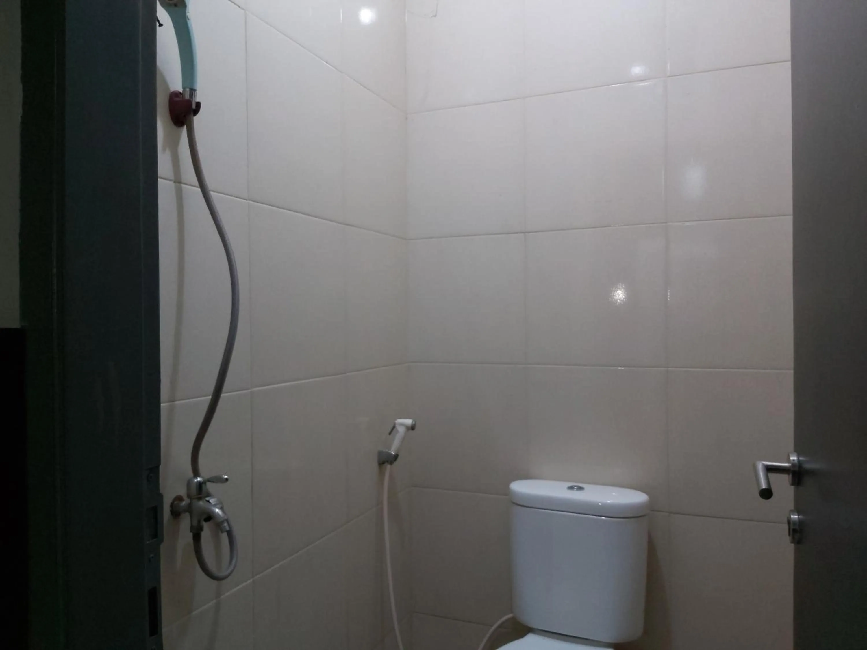 Bathroom in Hotel O Icha Homestay