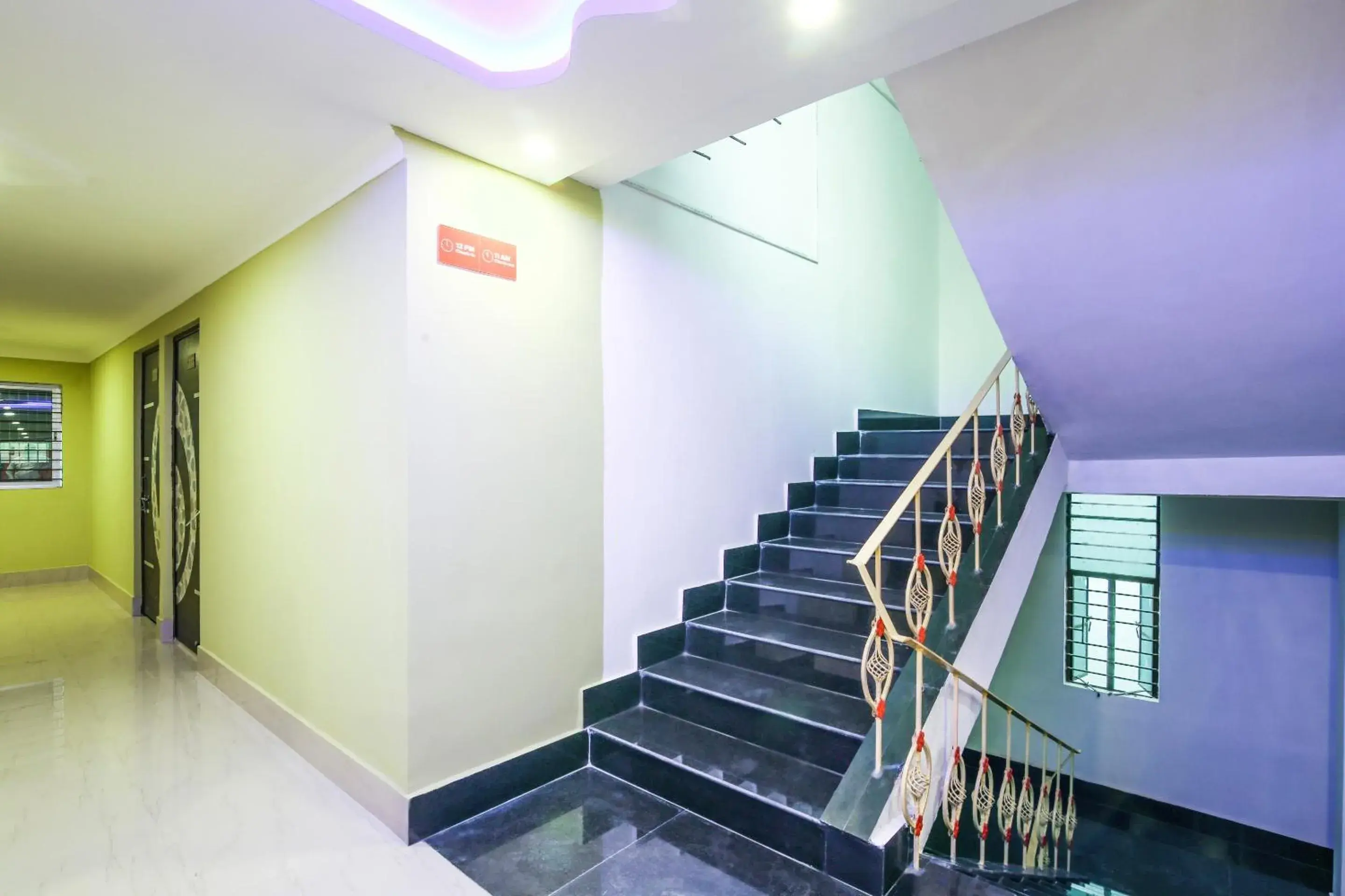 Lobby or reception in Super Hotel O Lokenath Lobby or reception in Super Hotel O Lokenath