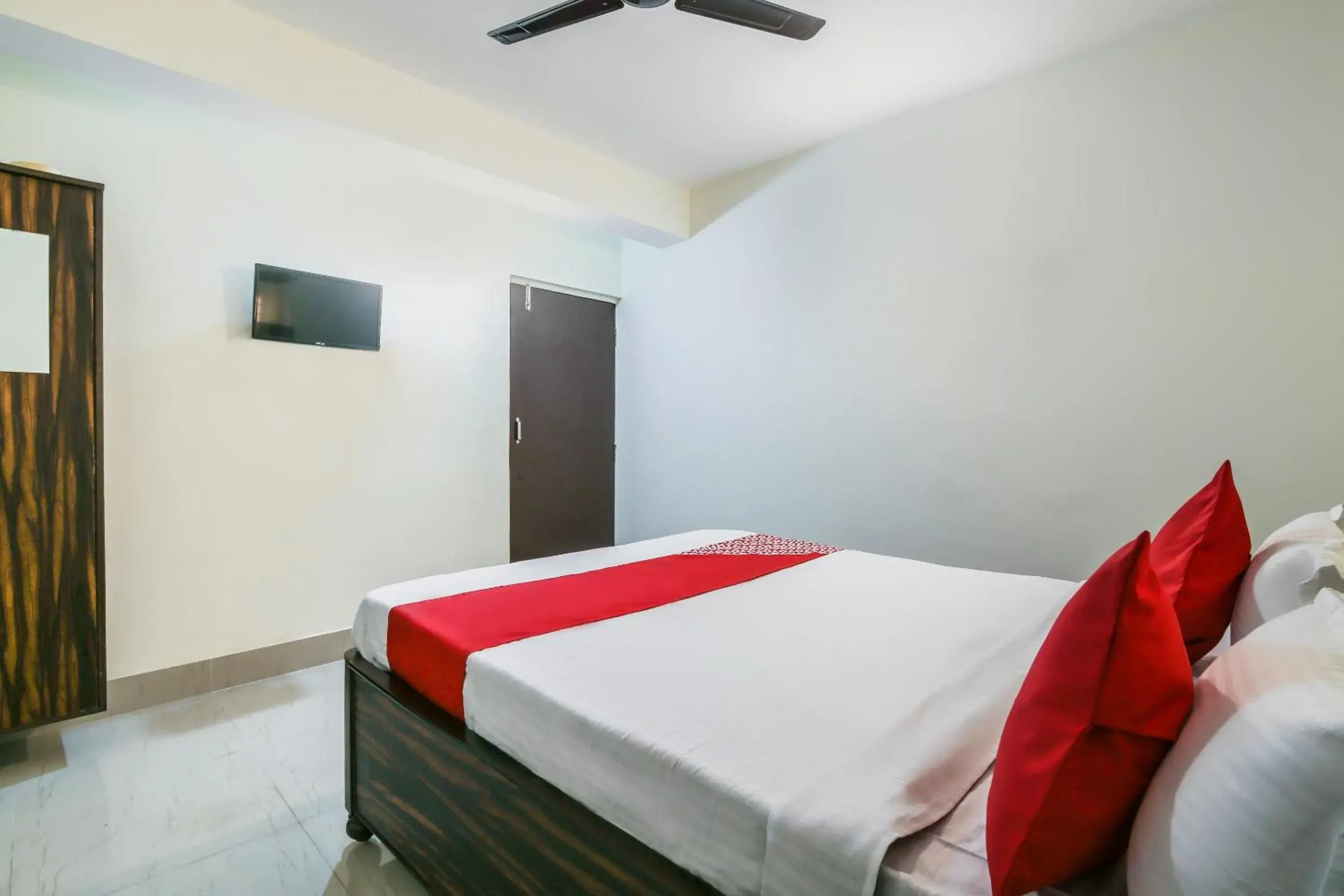 Bedroom, Bed in Super Hotel O Lokenath Bedroom, Bed in Super Hotel O Lokenath