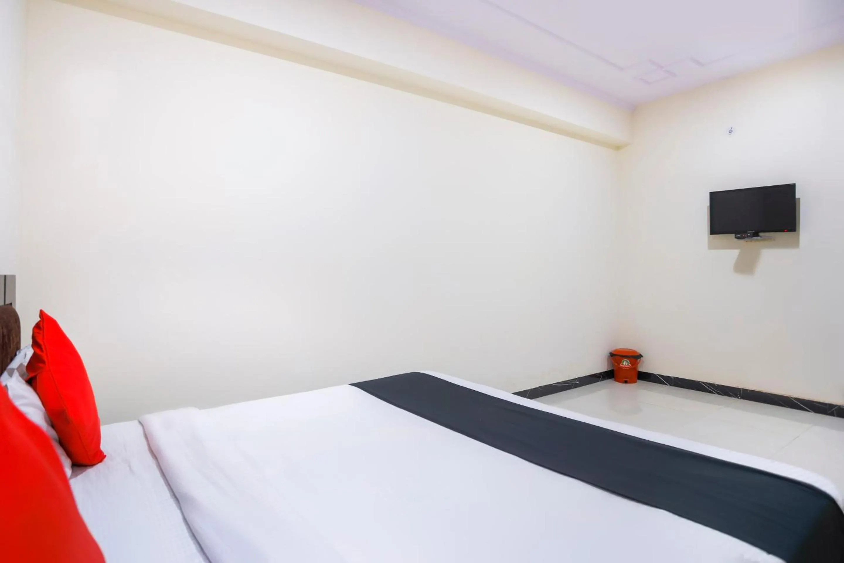 Bedroom in Hotel O GRANDEUR HOTEL