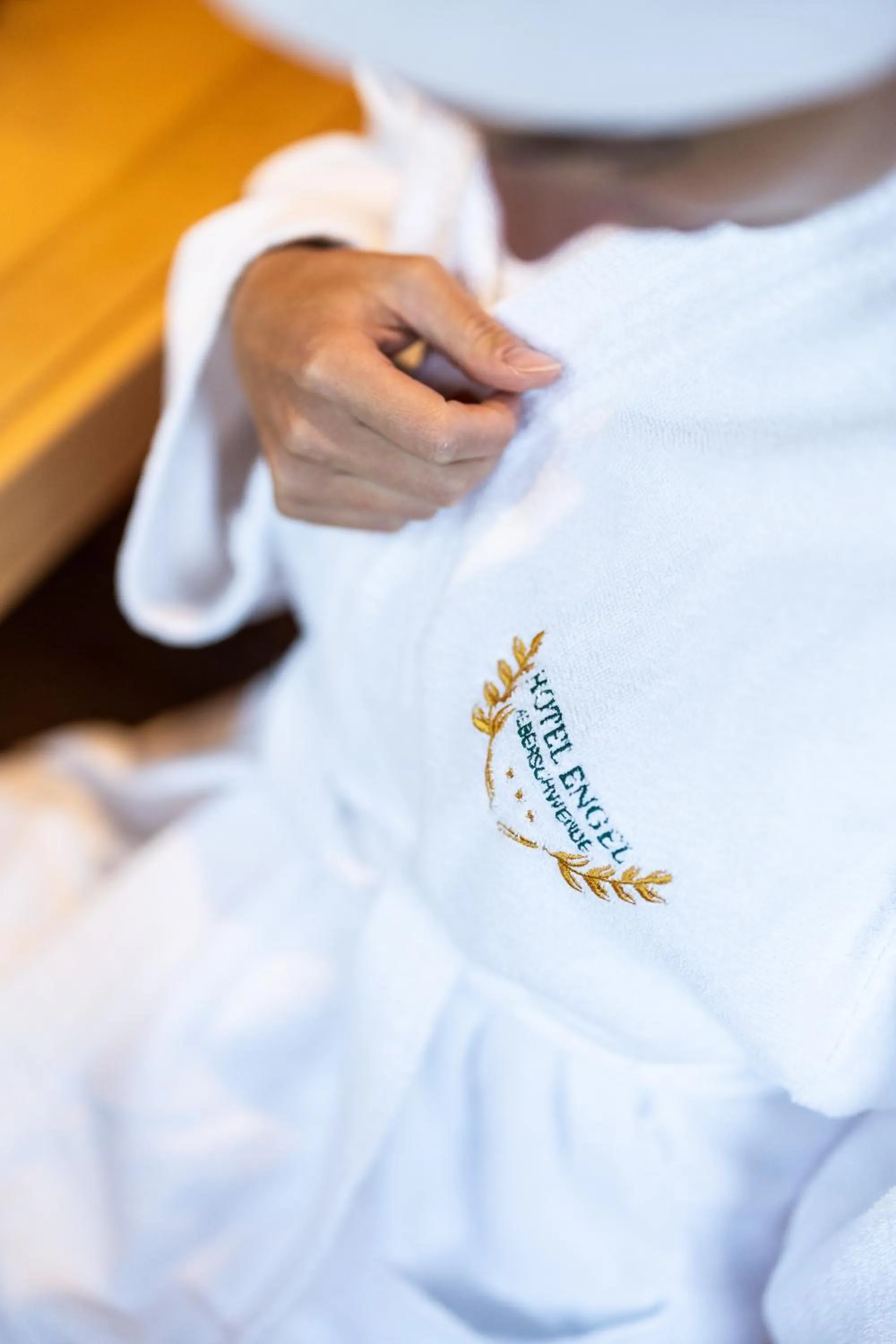 Sauna in Hotel Engel Alberschwende