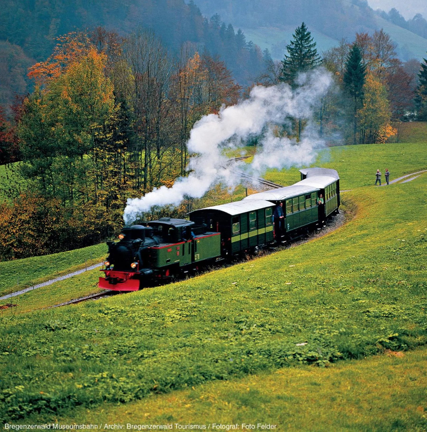Nearby landmark in Hotel Engel Alberschwende