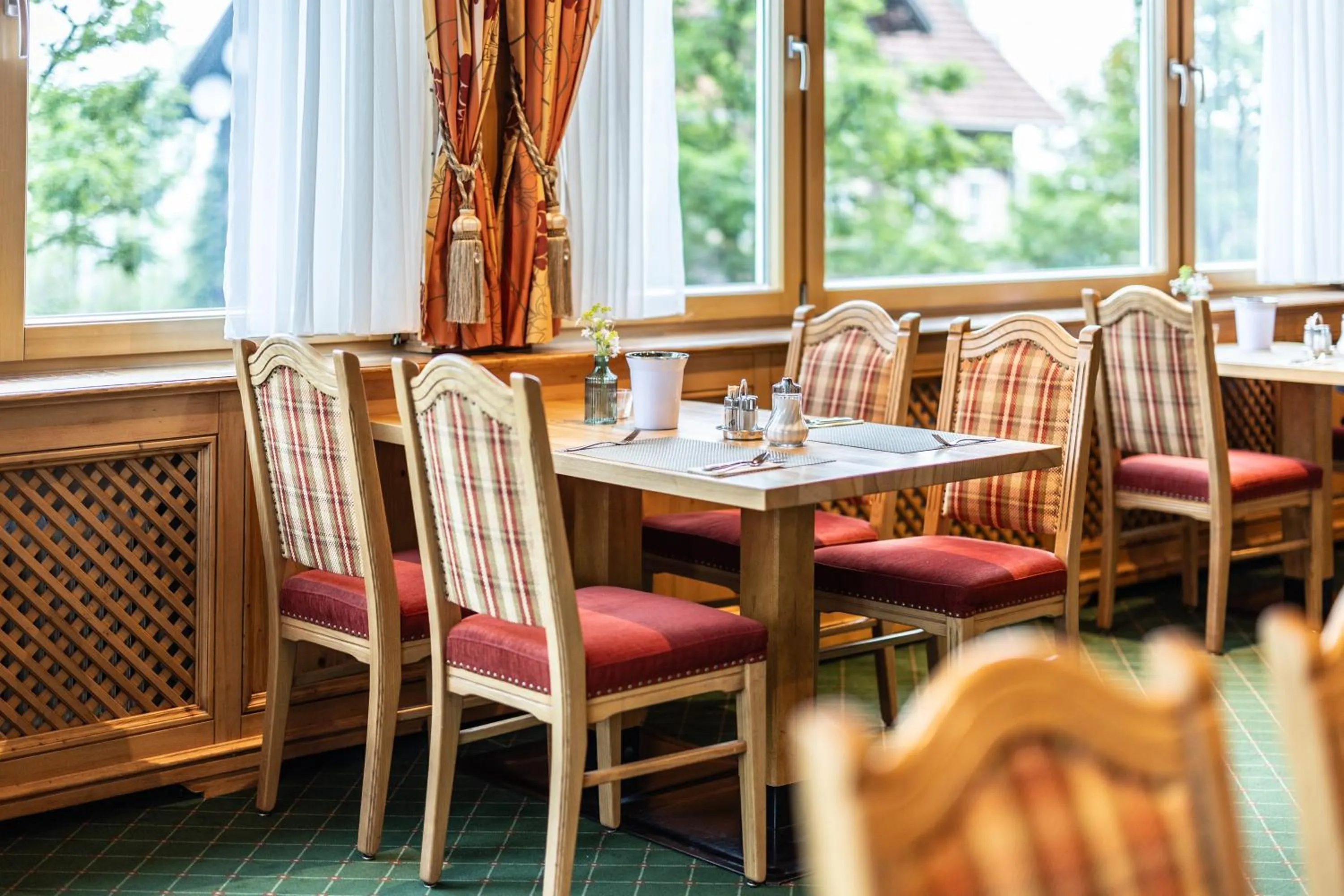 Restaurant/places to eat in Hotel Engel Alberschwende
