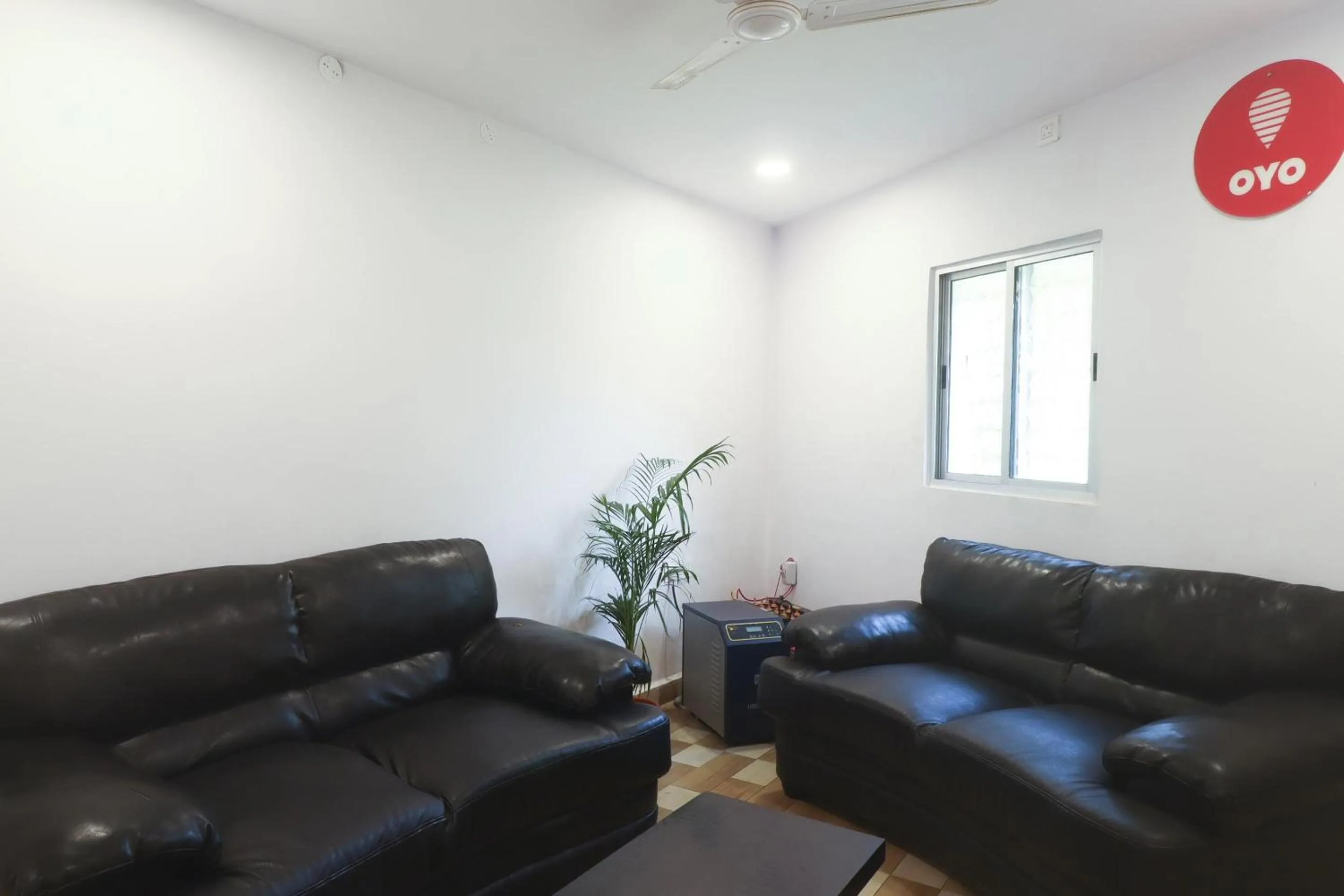 Lobby or reception in Hotel O 67309 Hotel Tuk Tuk Palace