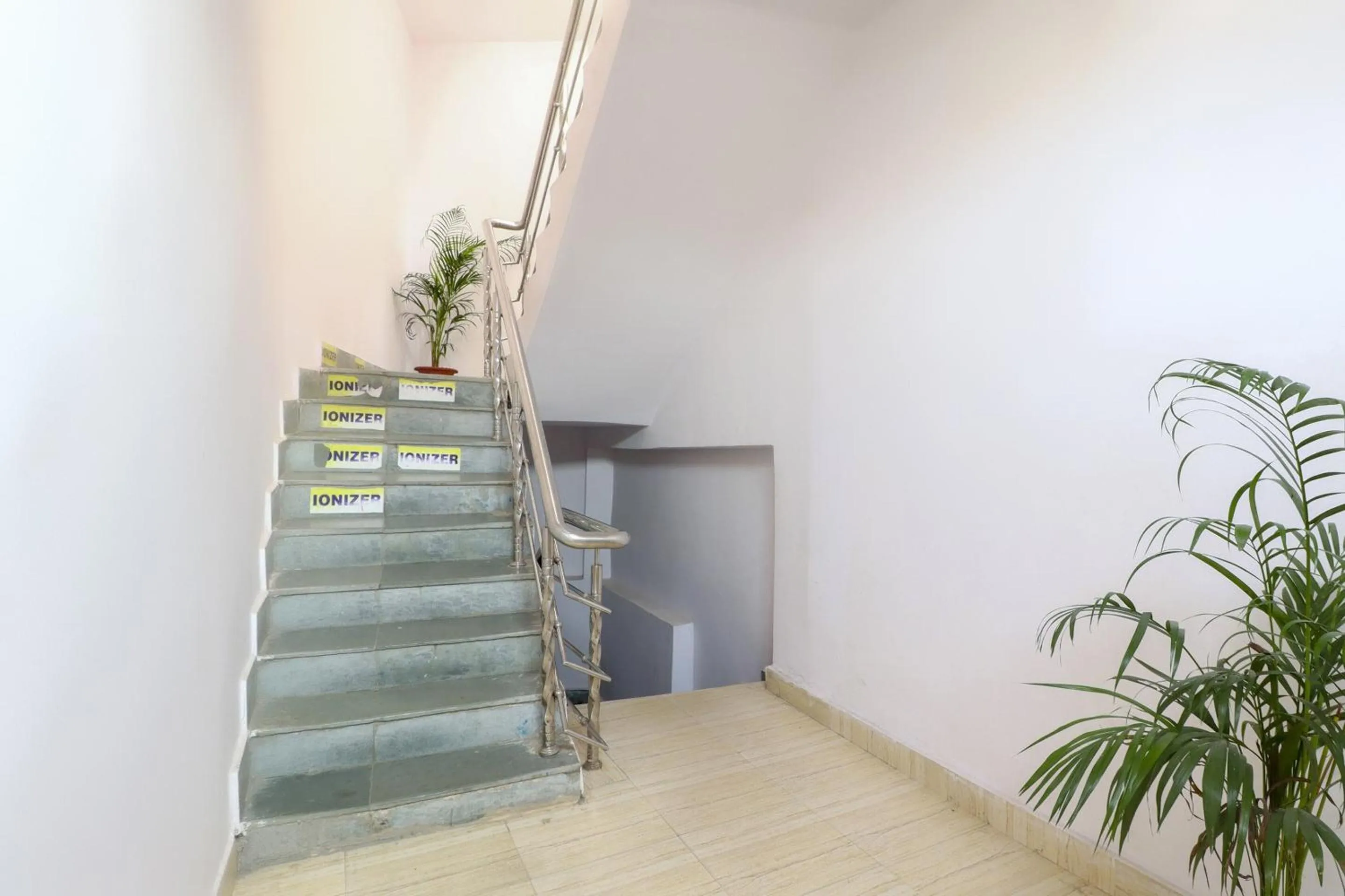 Lobby or reception in Hotel O 67309 Hotel Tuk Tuk Palace