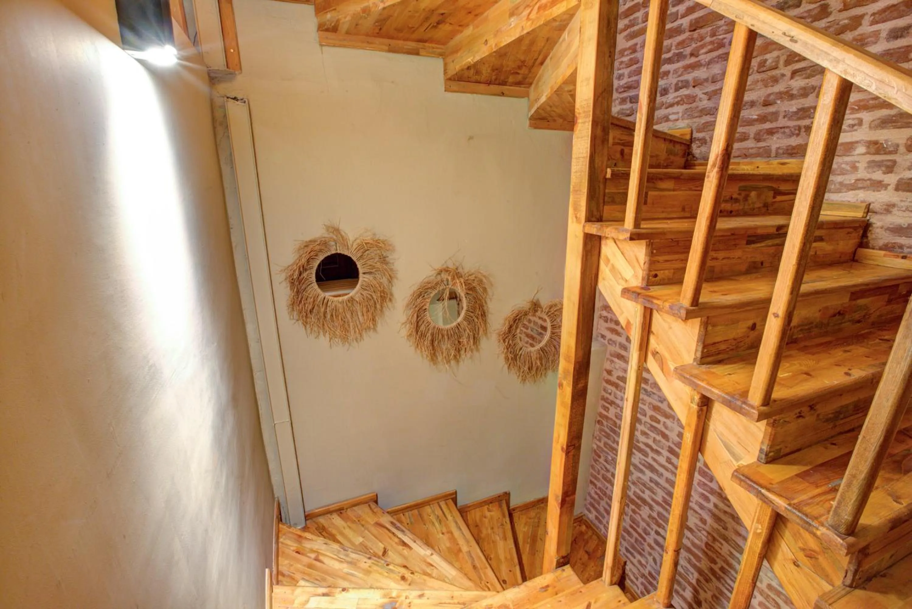 On site in Maravilloso Hotel Pera