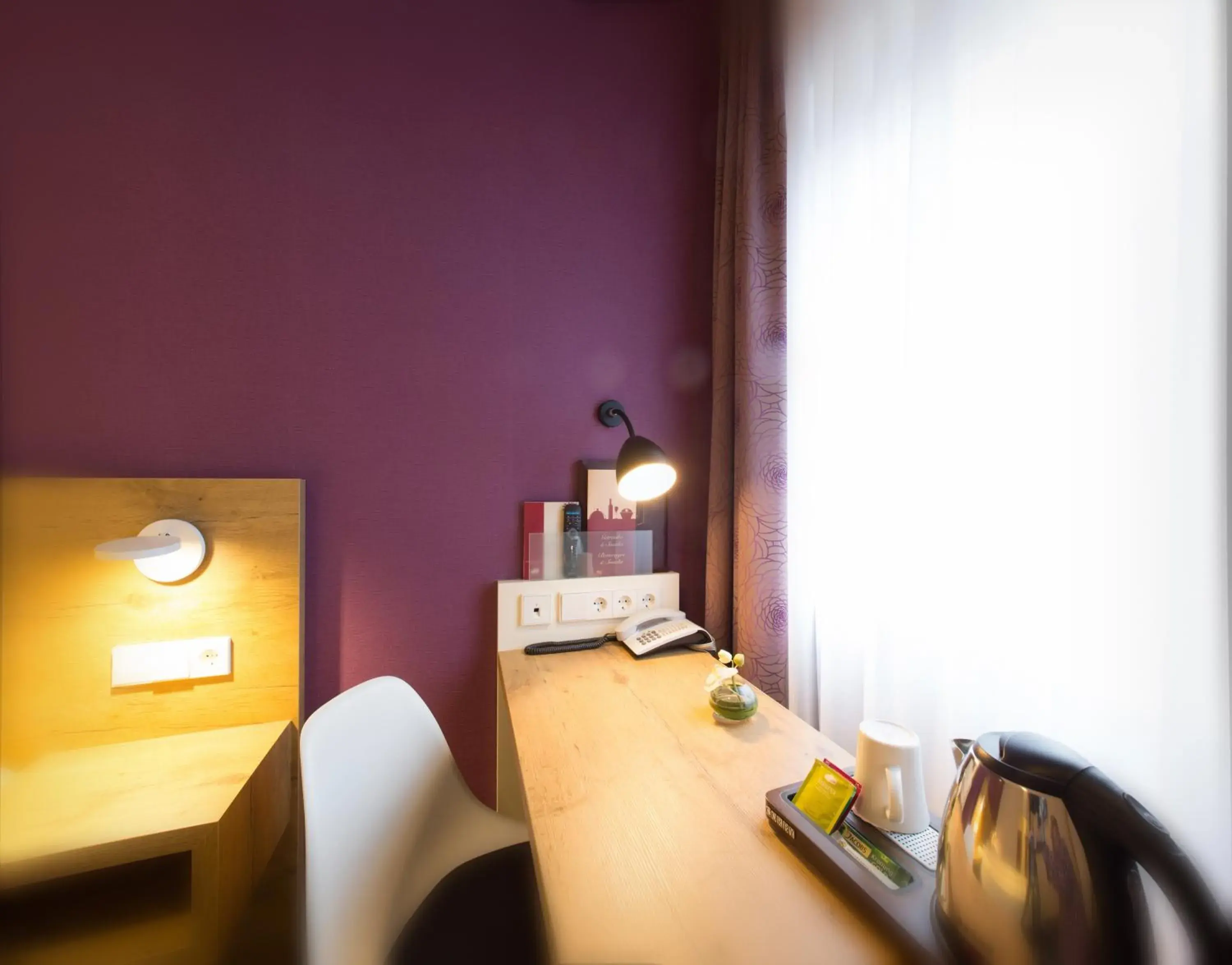 Double Room with Extra Bed in Hotel Azenberg Double Room with Extra Bed in Hotel Azenberg