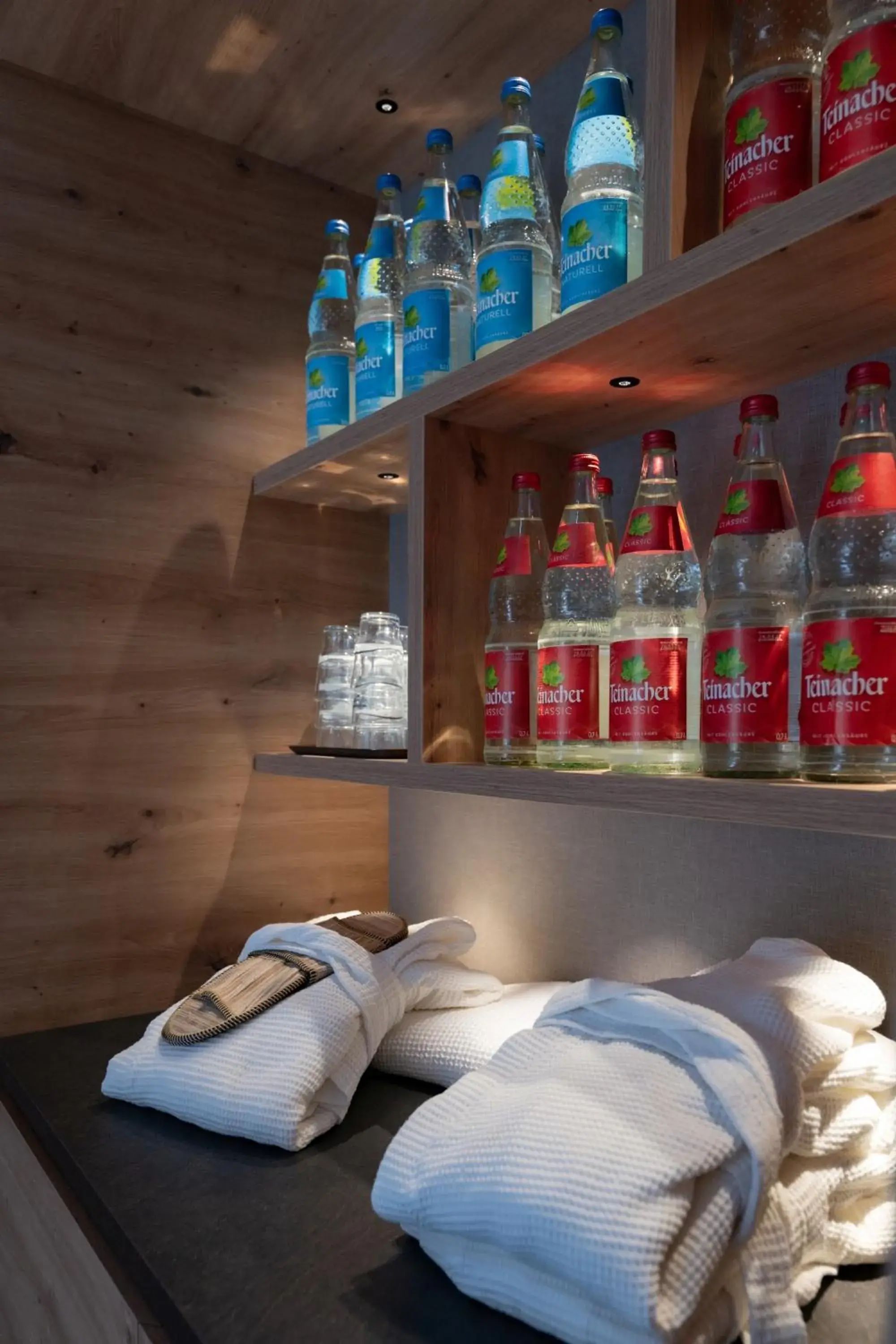 Lobby or reception in Hotel Azenberg Lobby or reception in Hotel Azenberg