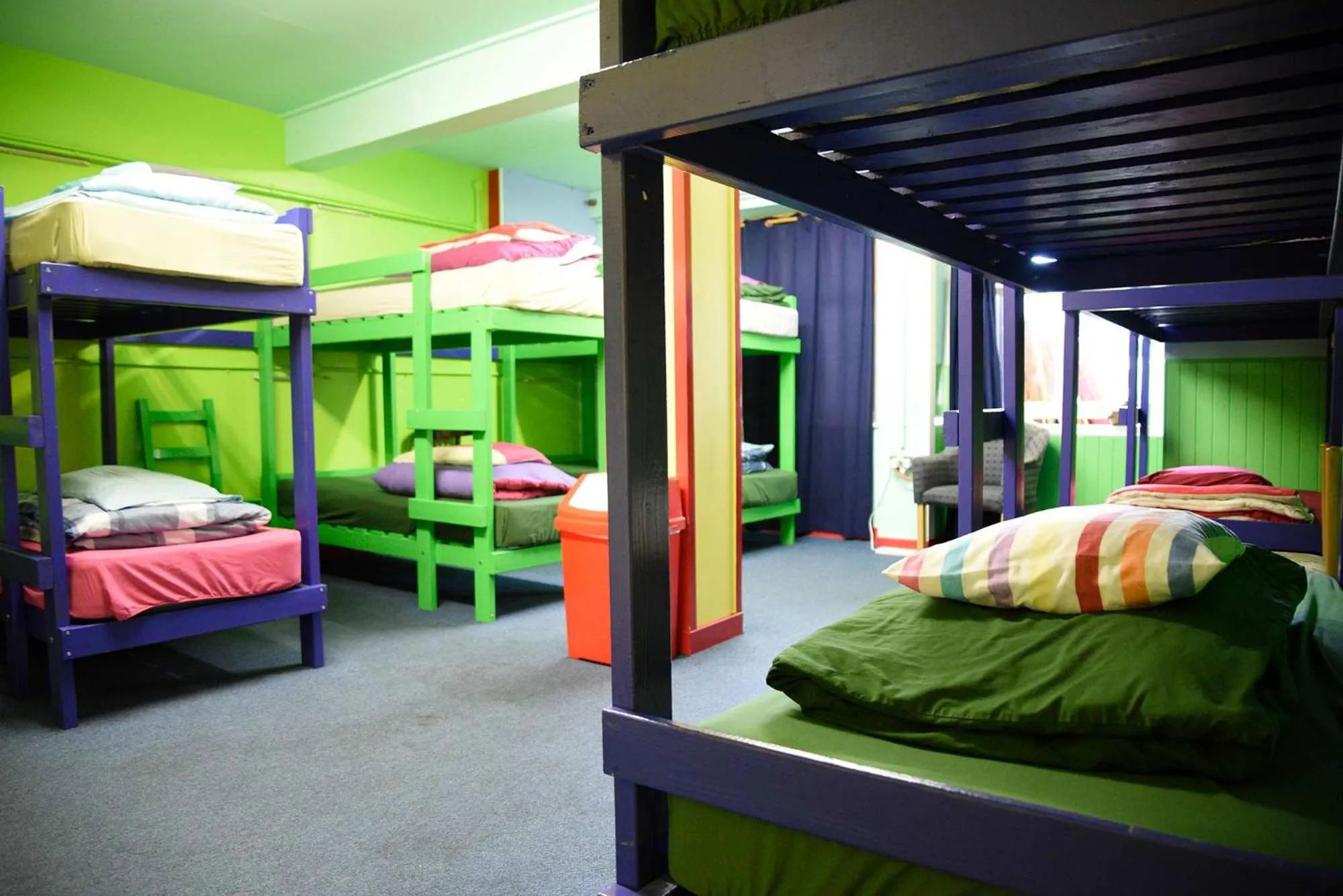 Bed in Portree Independent Hostel